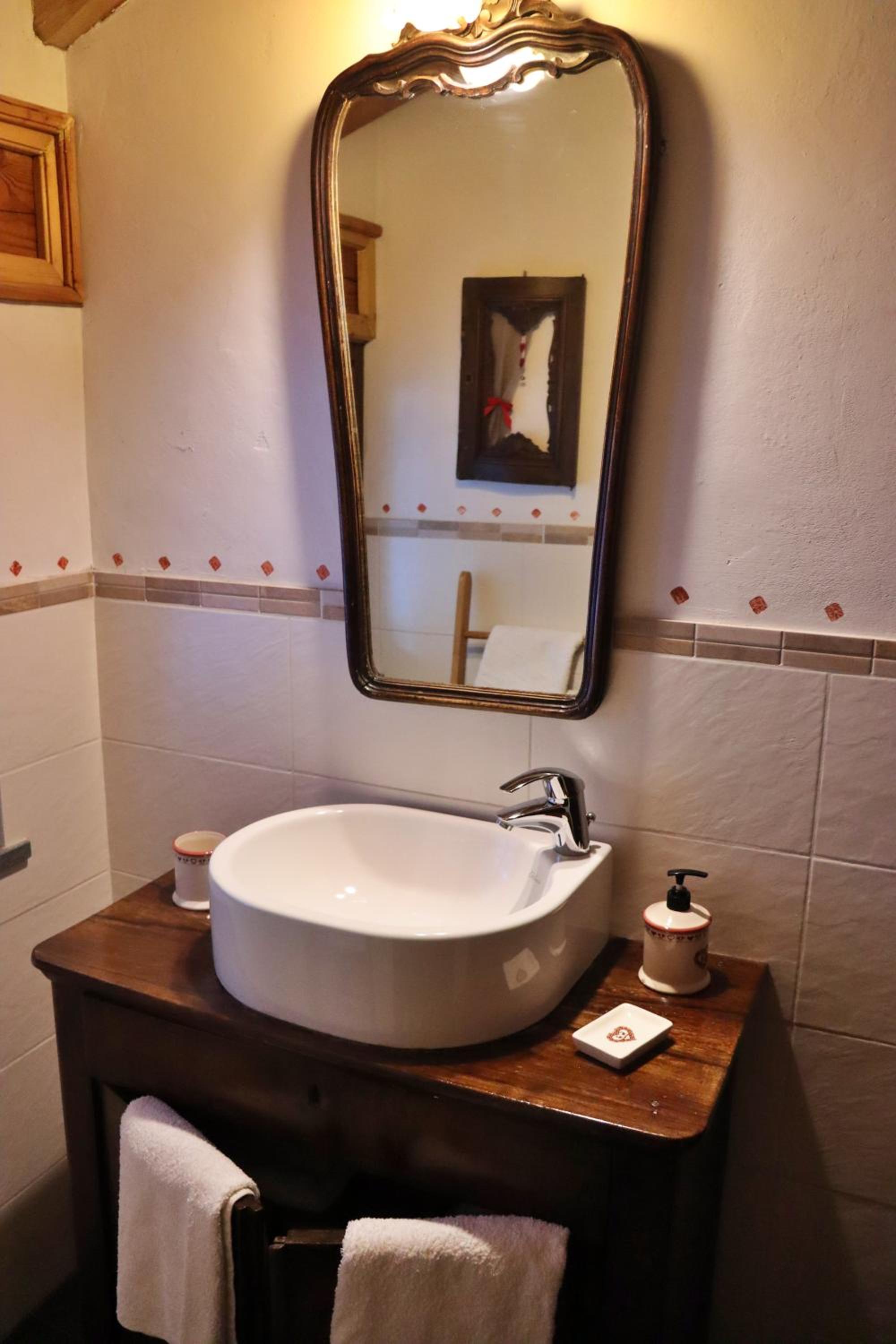 Agriturismo B&B Chèvres à Cheval