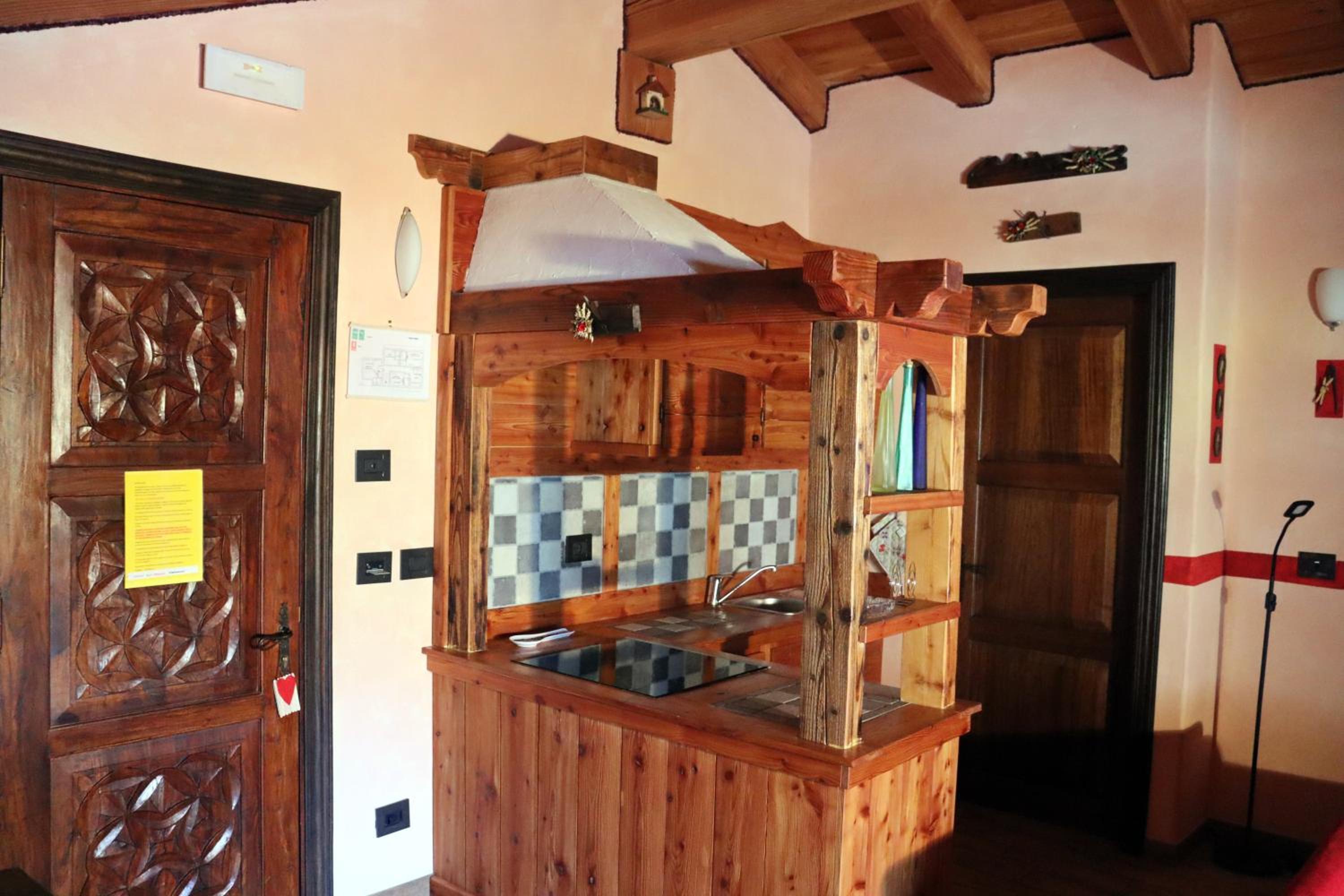 Agriturismo B&B Chèvres à Cheval