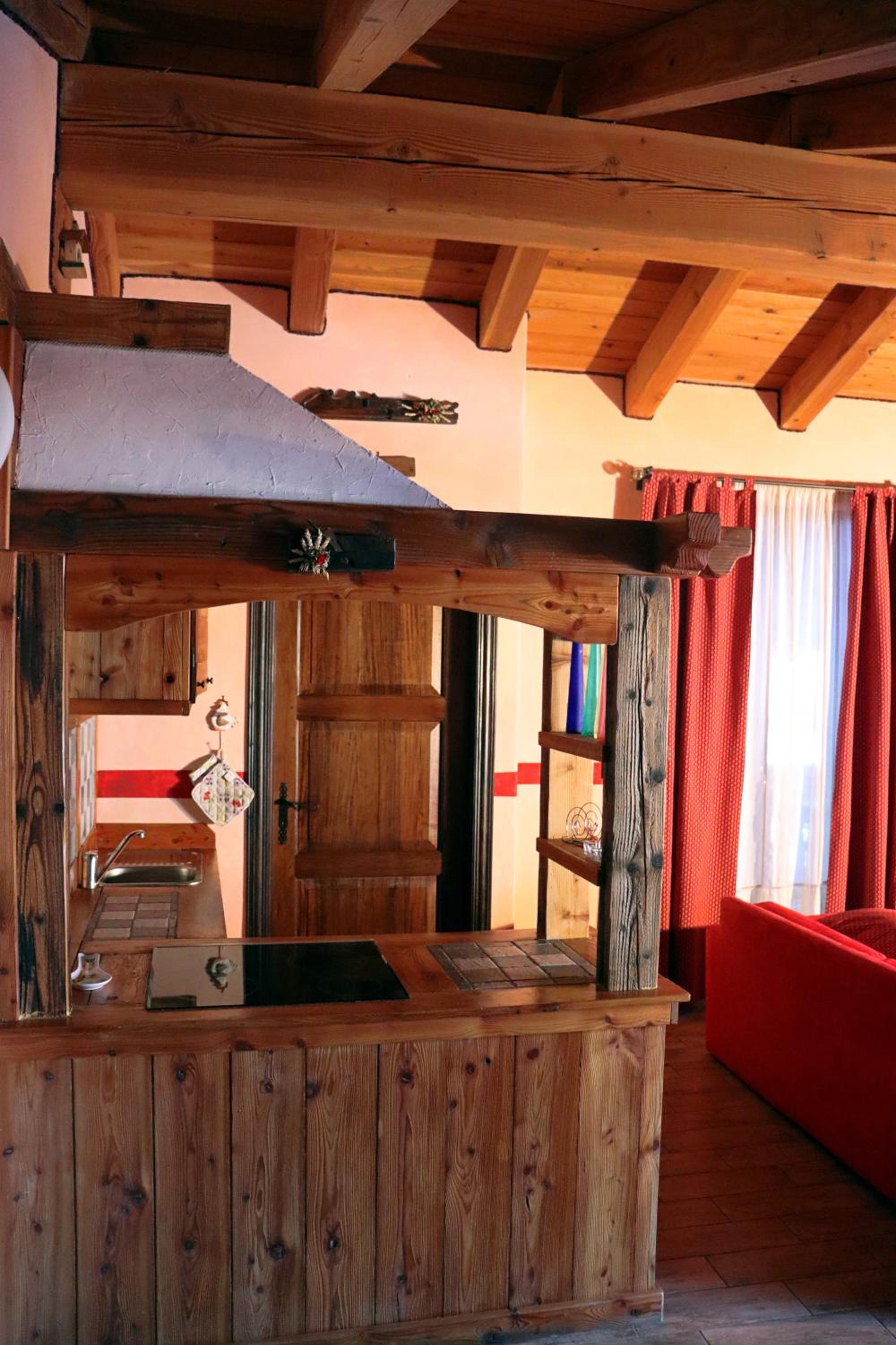 Agriturismo B&B Chèvres à Cheval