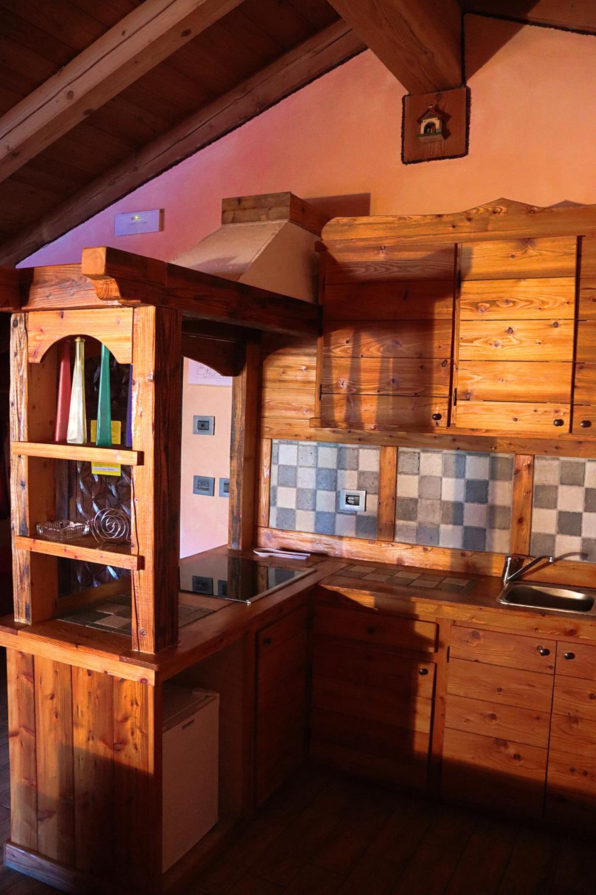 Agriturismo B&B Chèvres à Cheval