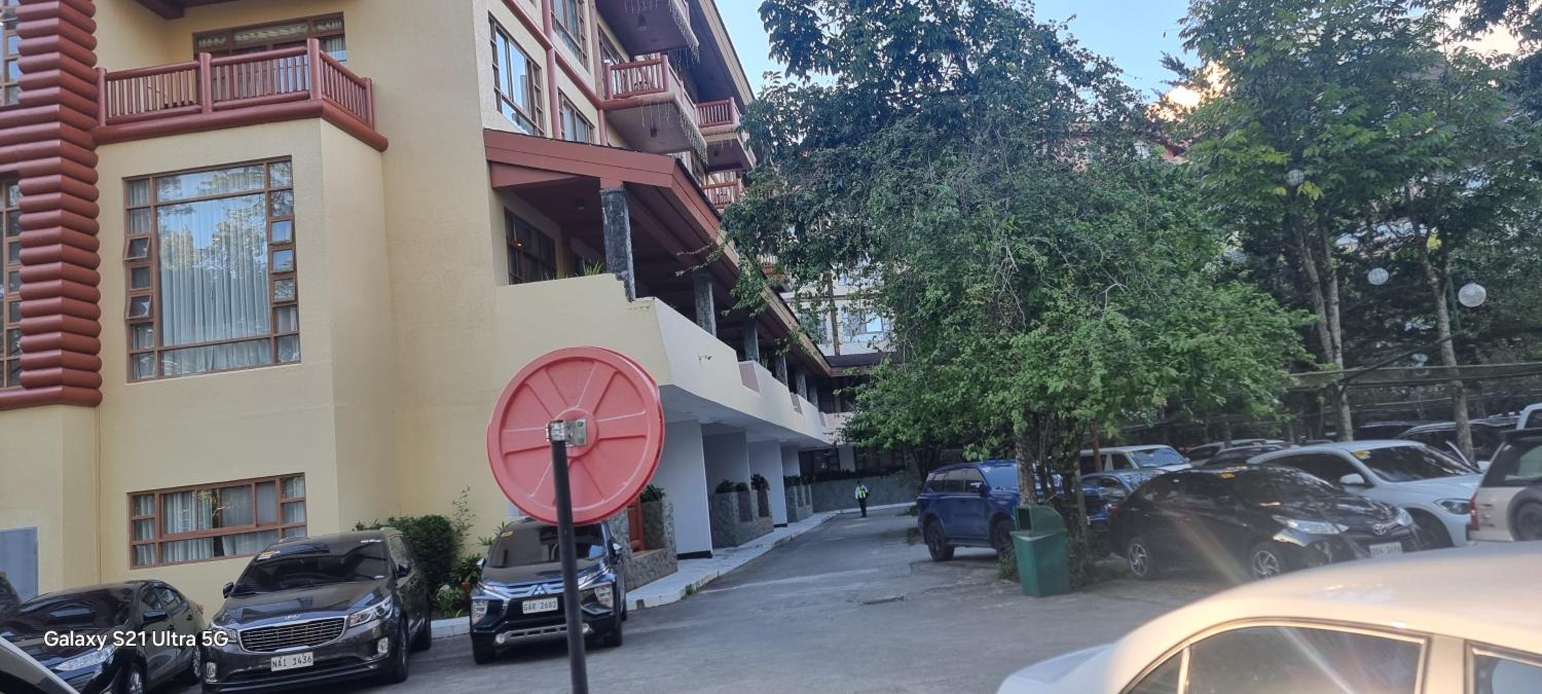 parking