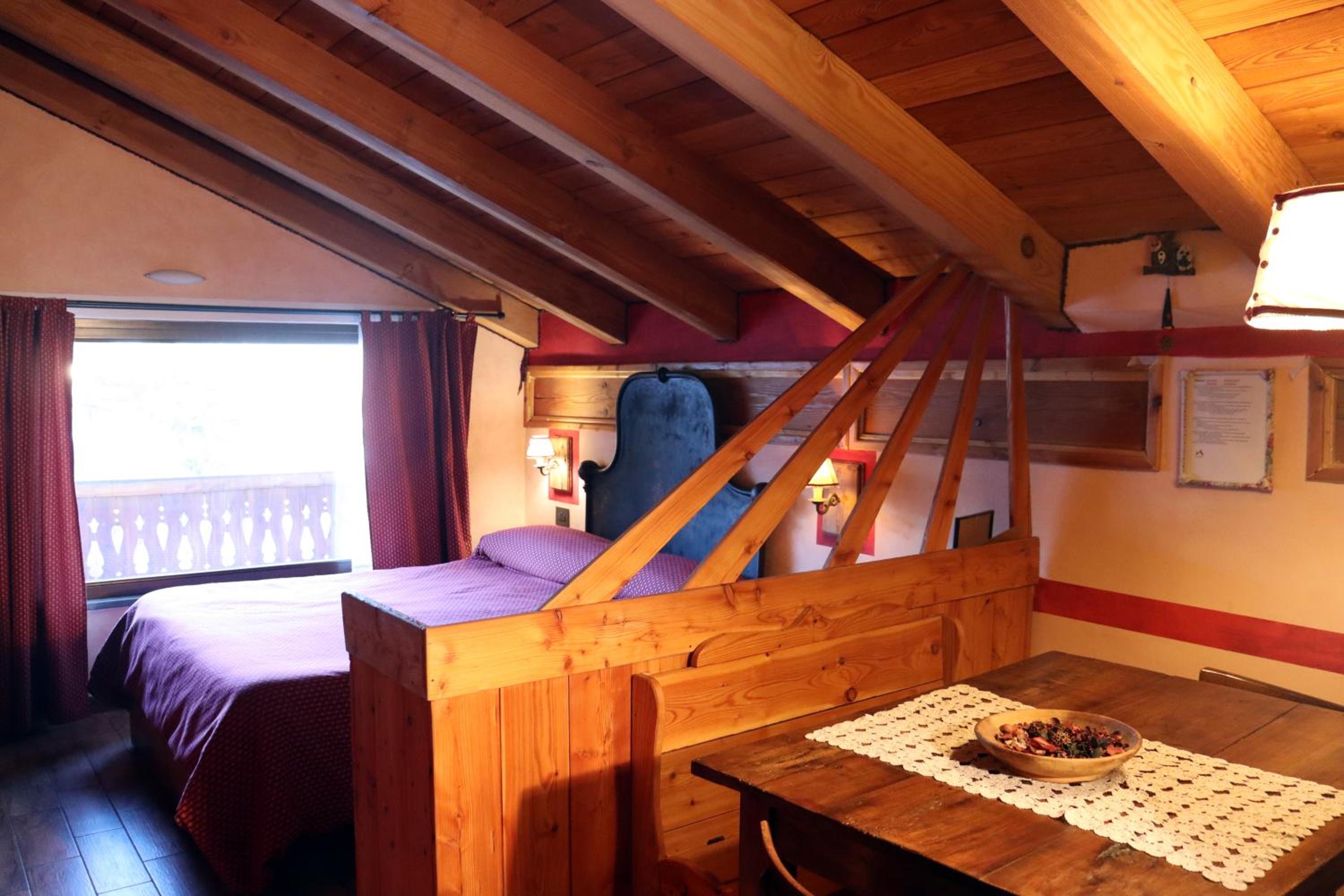 Agriturismo B&B Chèvres à Cheval
