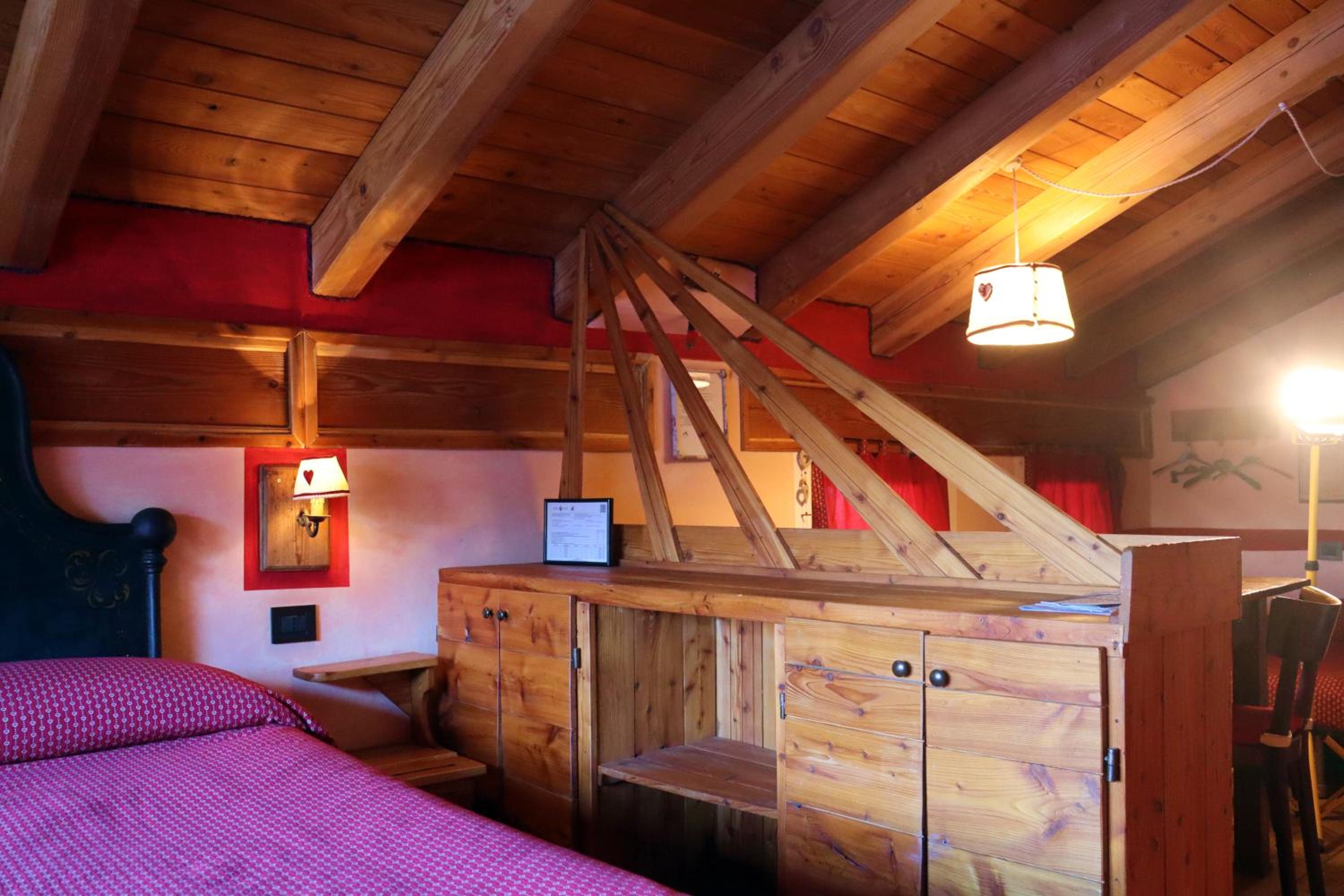Agriturismo B&B Chèvres à Cheval