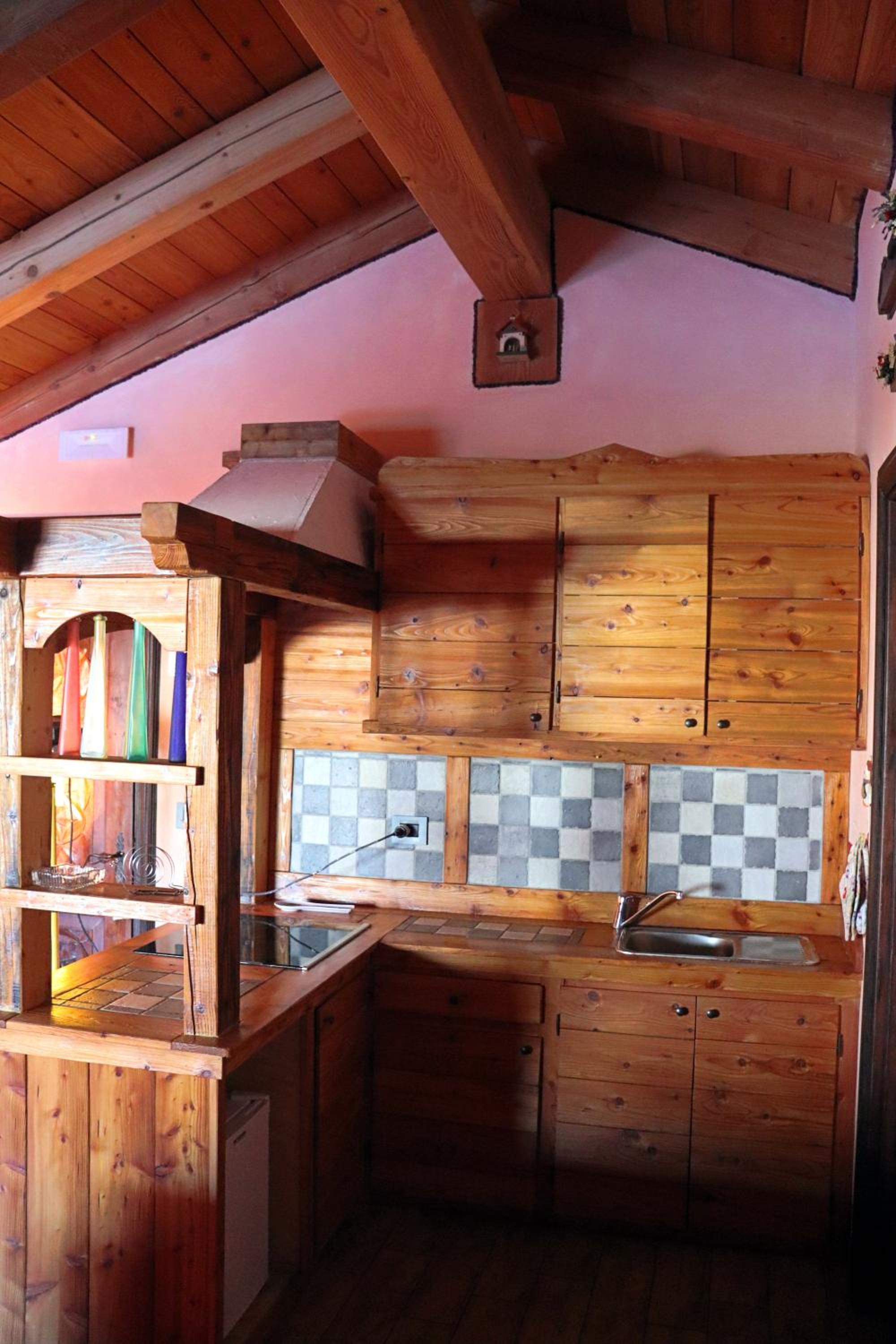 Agriturismo B&B Chèvres à Cheval