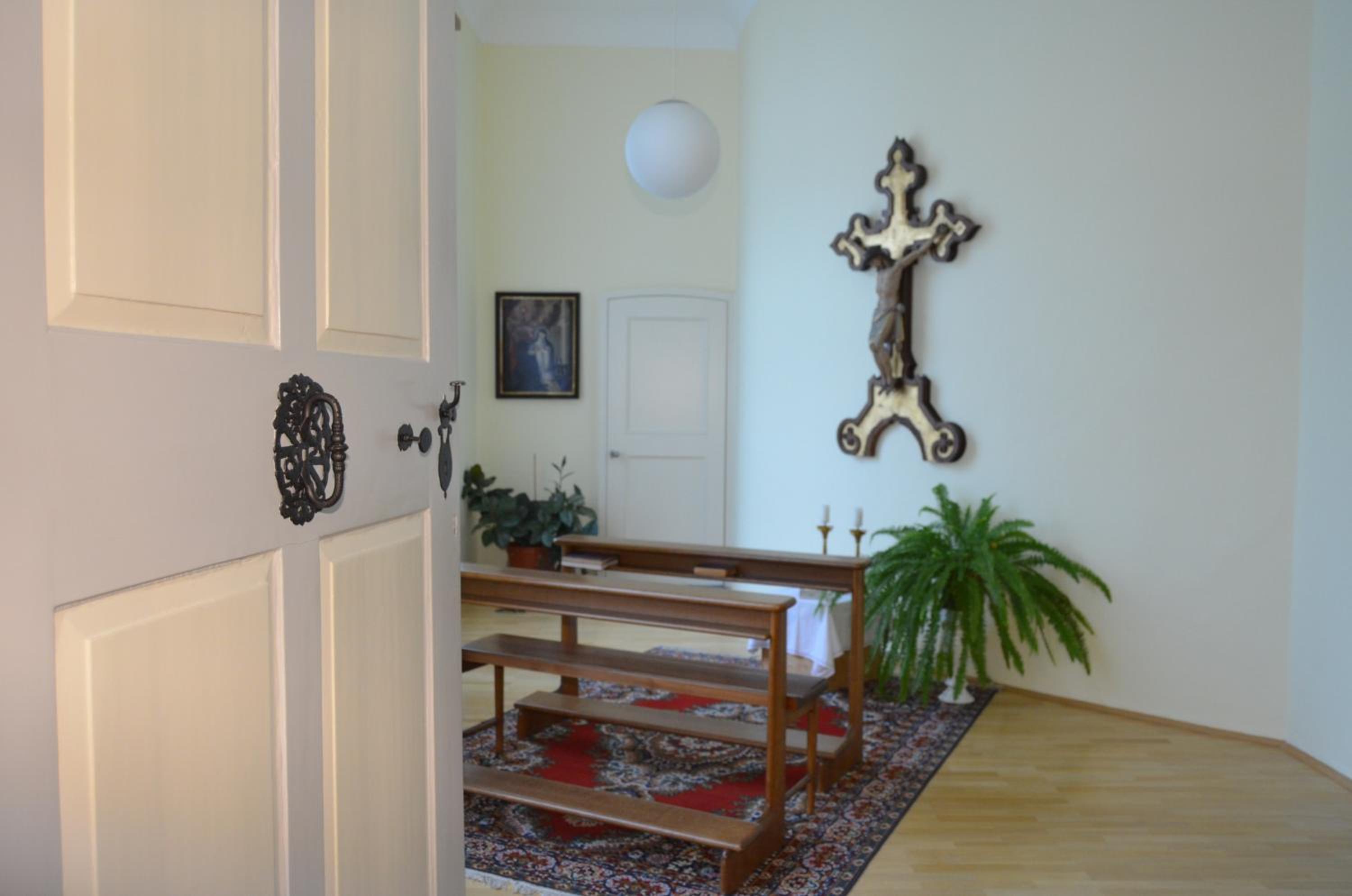 Gästehaus im Priesterseminar Salzburg