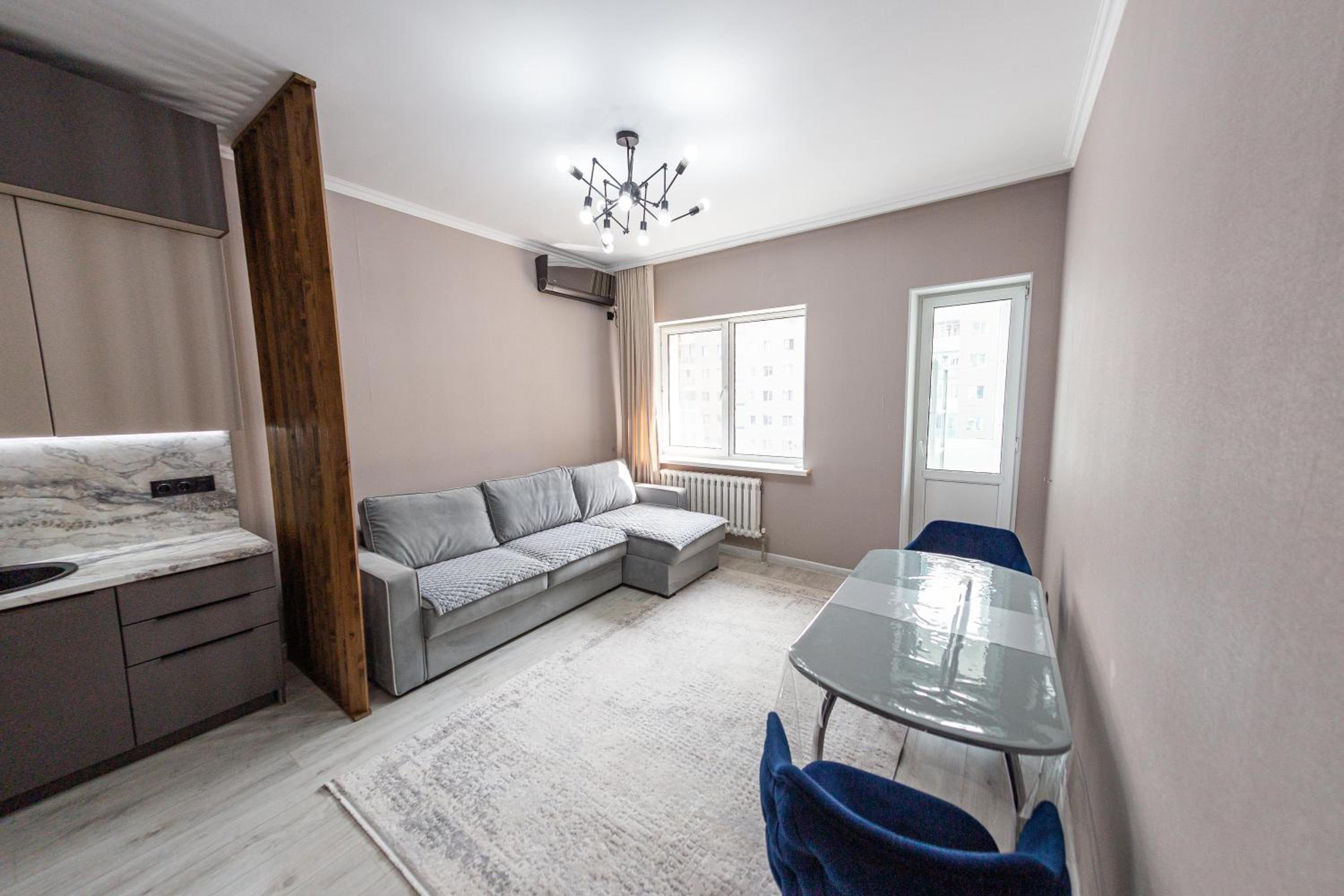 2-room Appartments in the center of Astana view 5