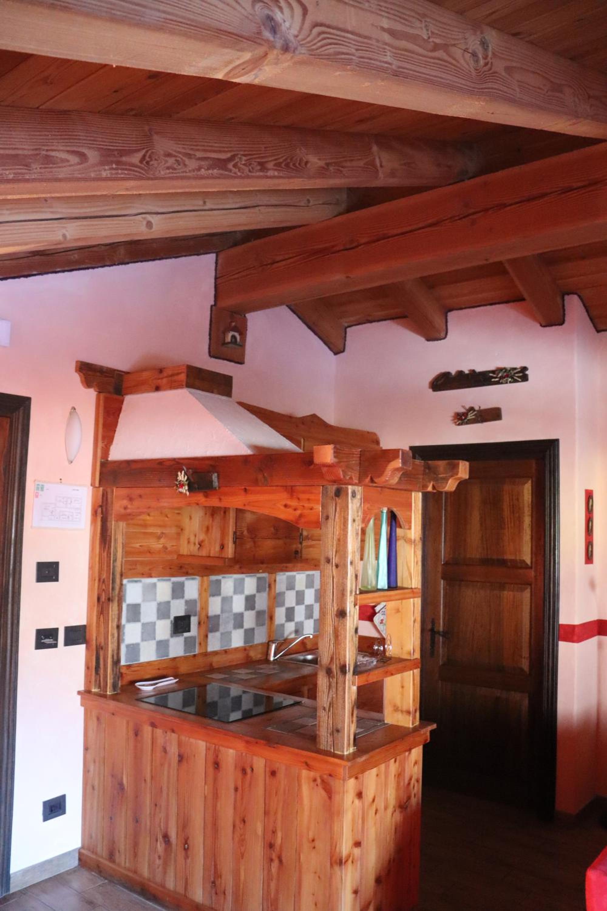 Agriturismo B&B Chèvres à Cheval