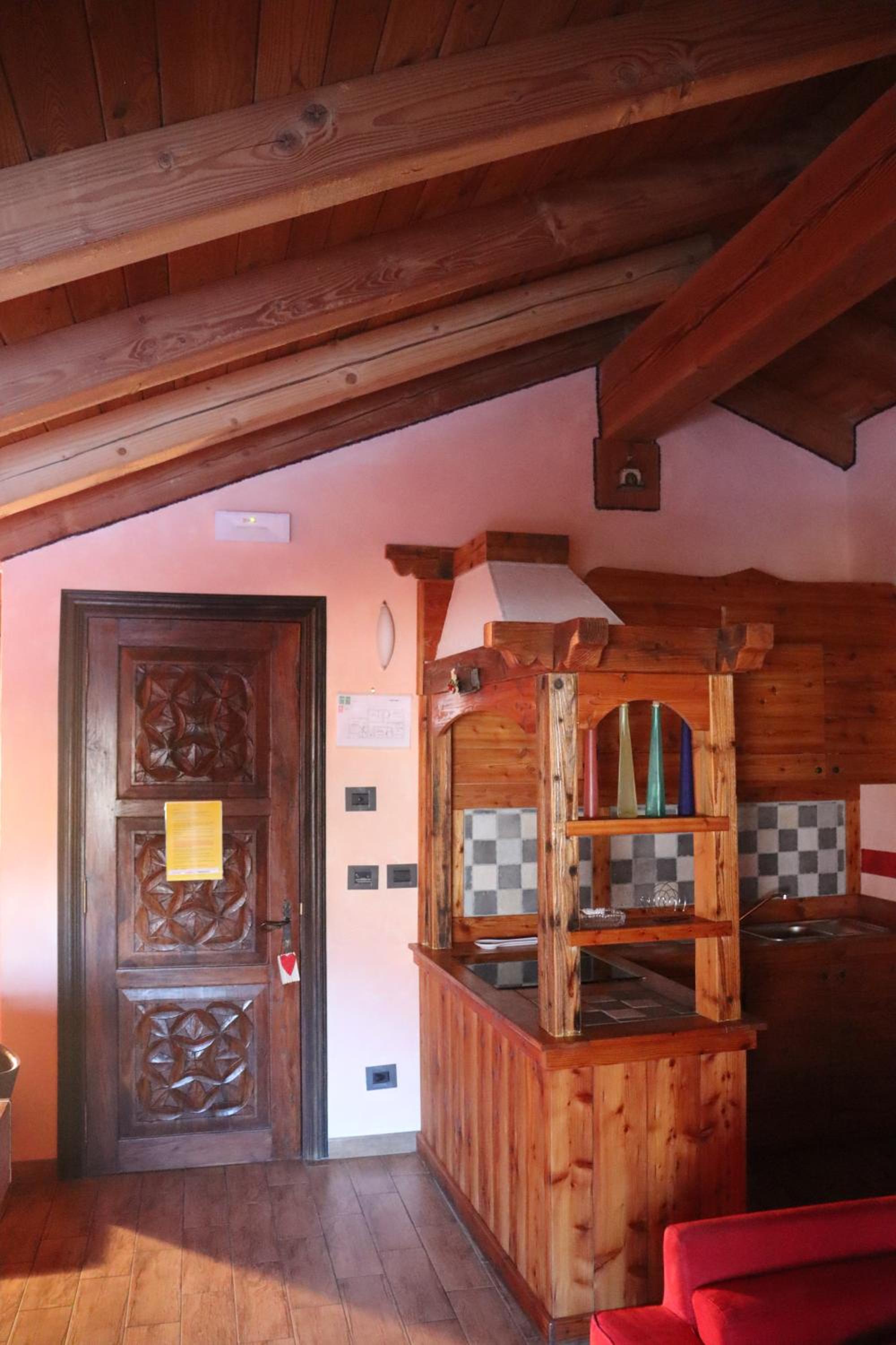 Agriturismo B&B Chèvres à Cheval
