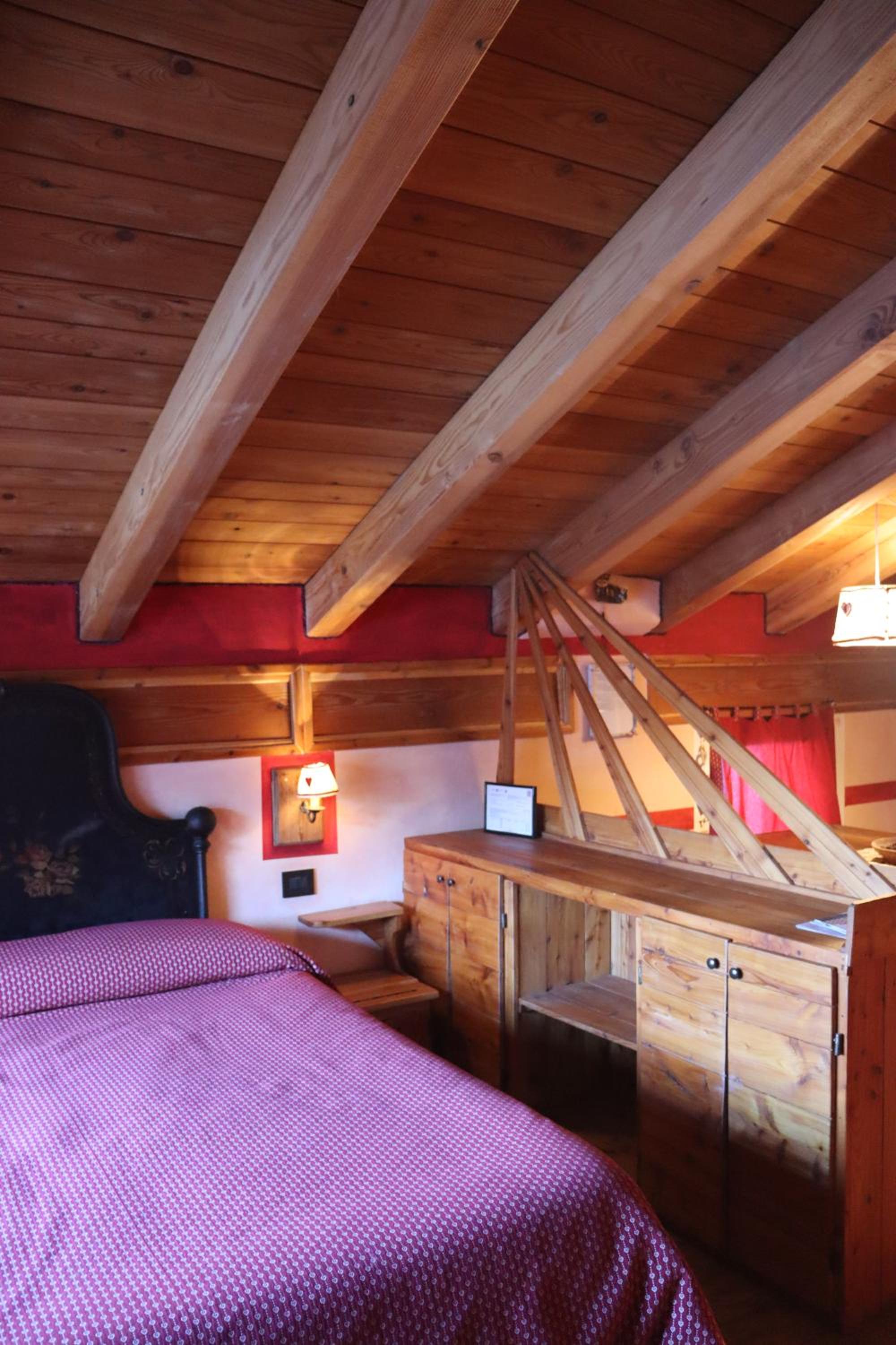 Agriturismo B&B Chèvres à Cheval
