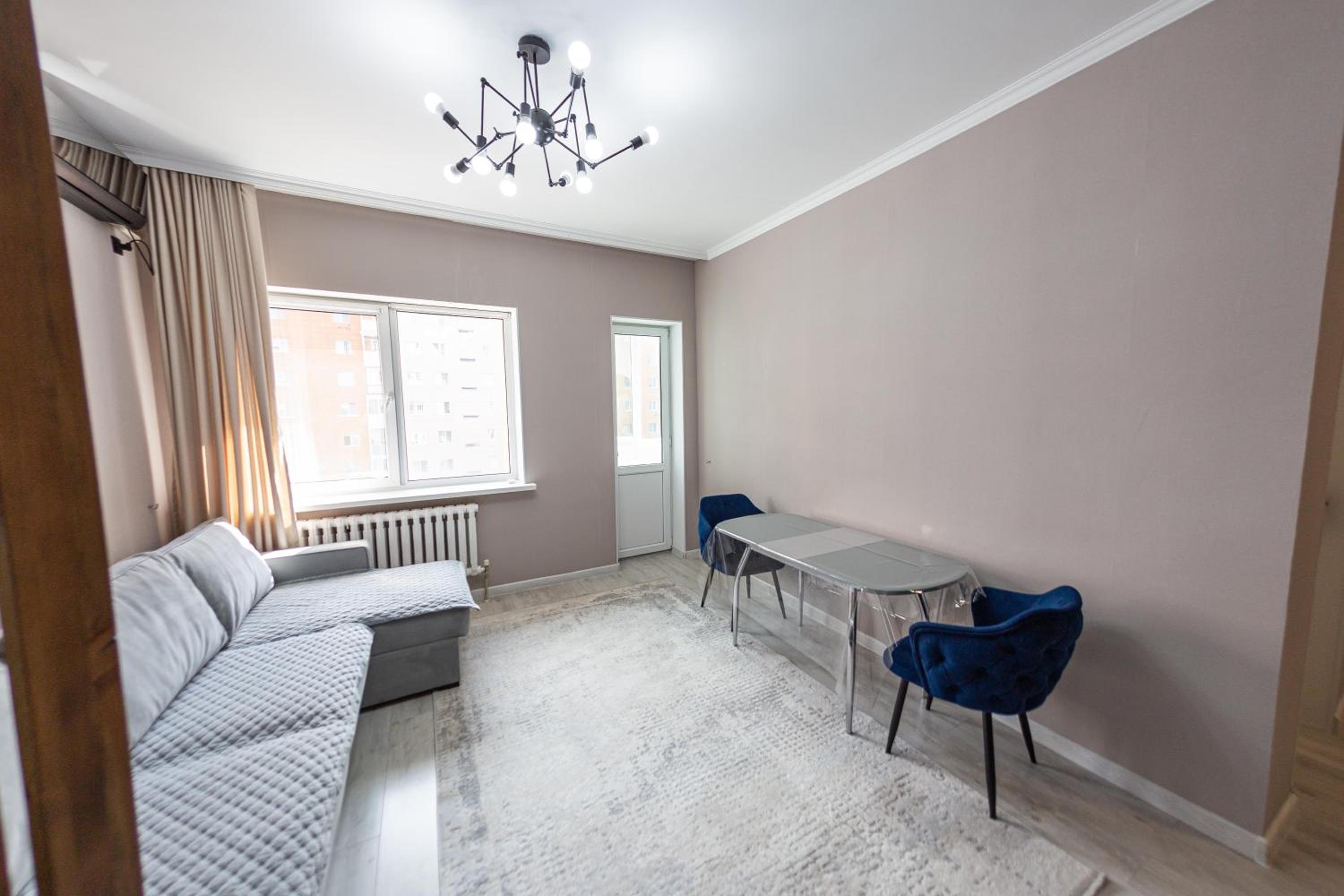 2-room Appartments in the center of Astana view 2