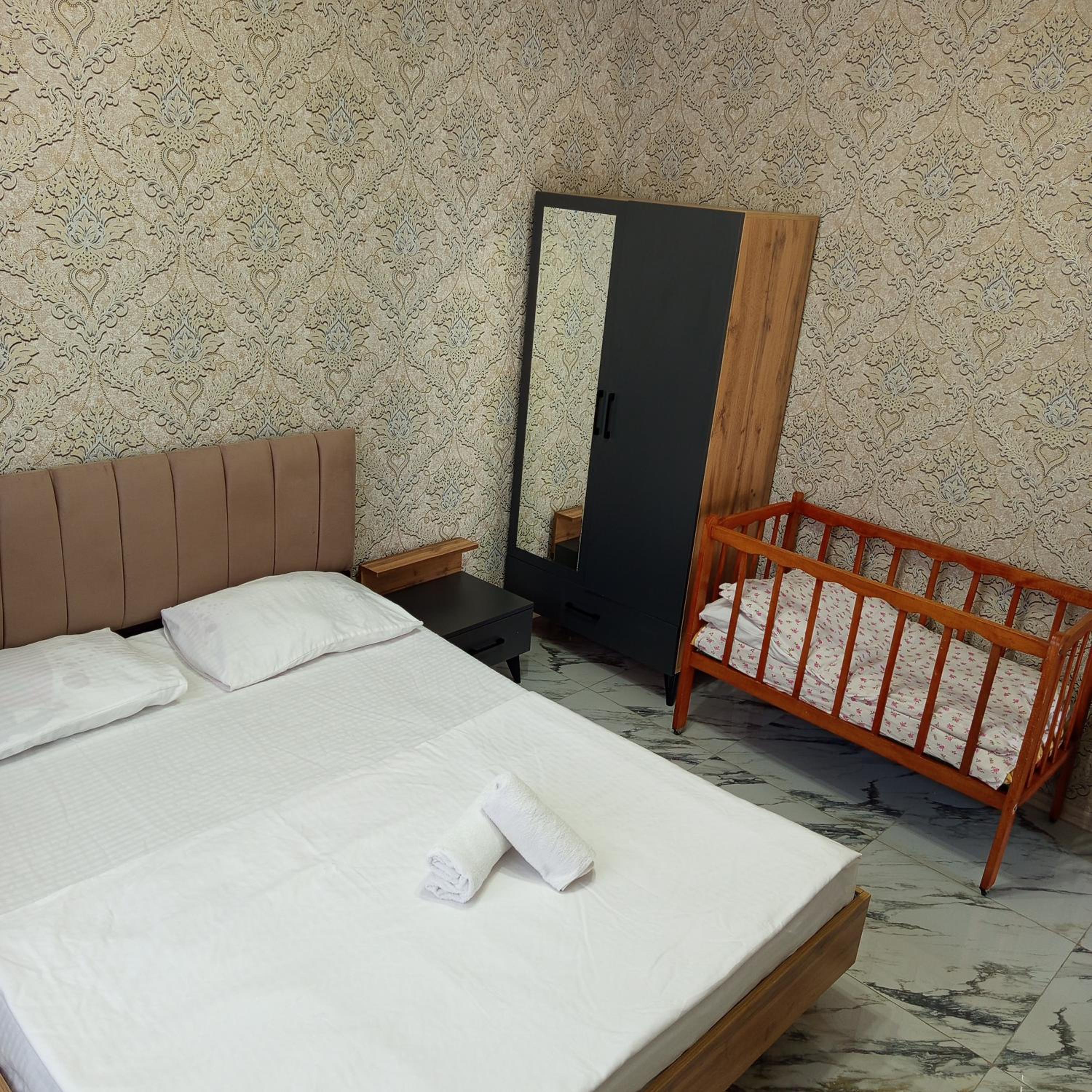 Gabala Qafqaz Quest hause