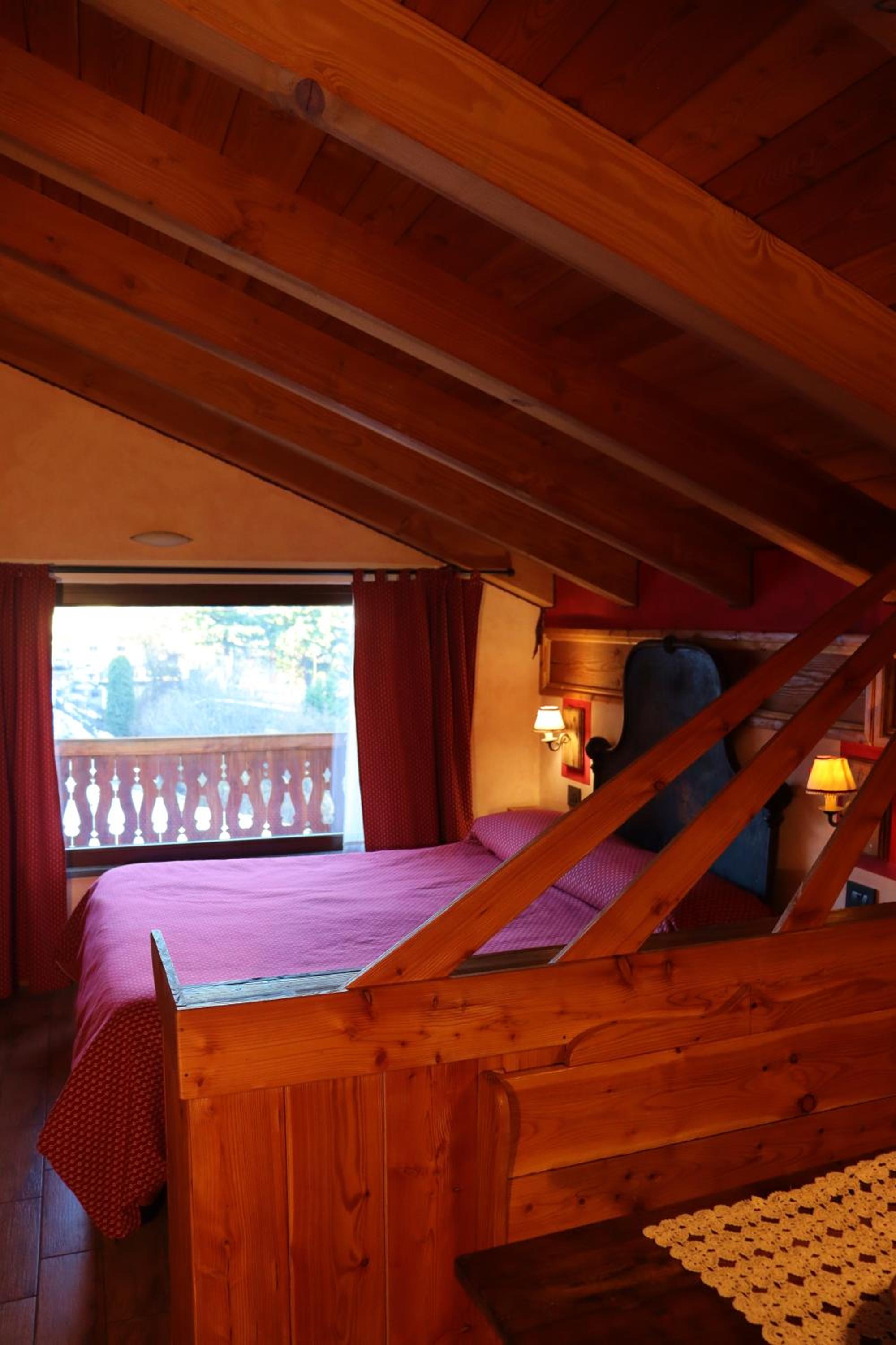 Agriturismo B&B Chèvres à Cheval