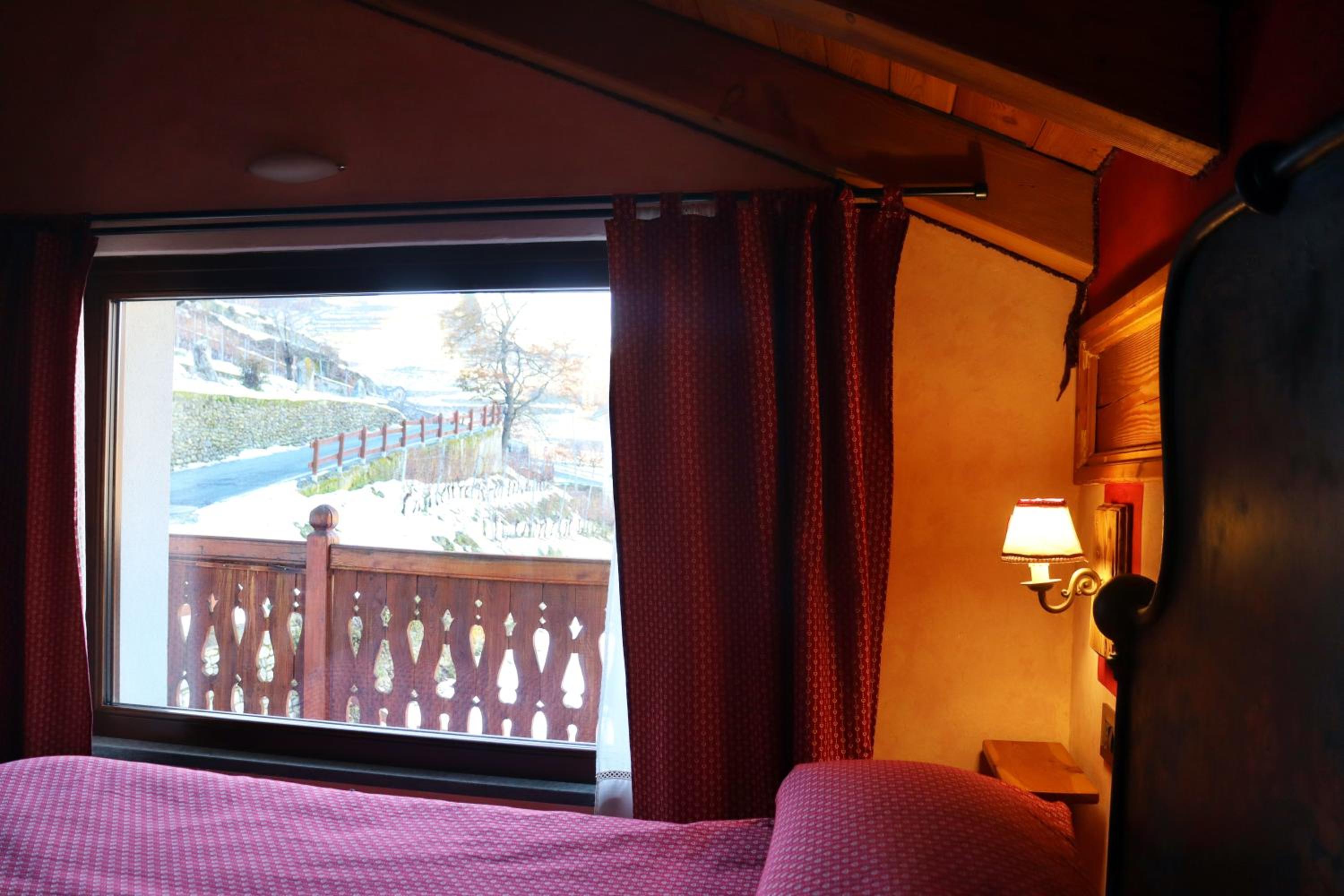 Agriturismo B&B Chèvres à Cheval