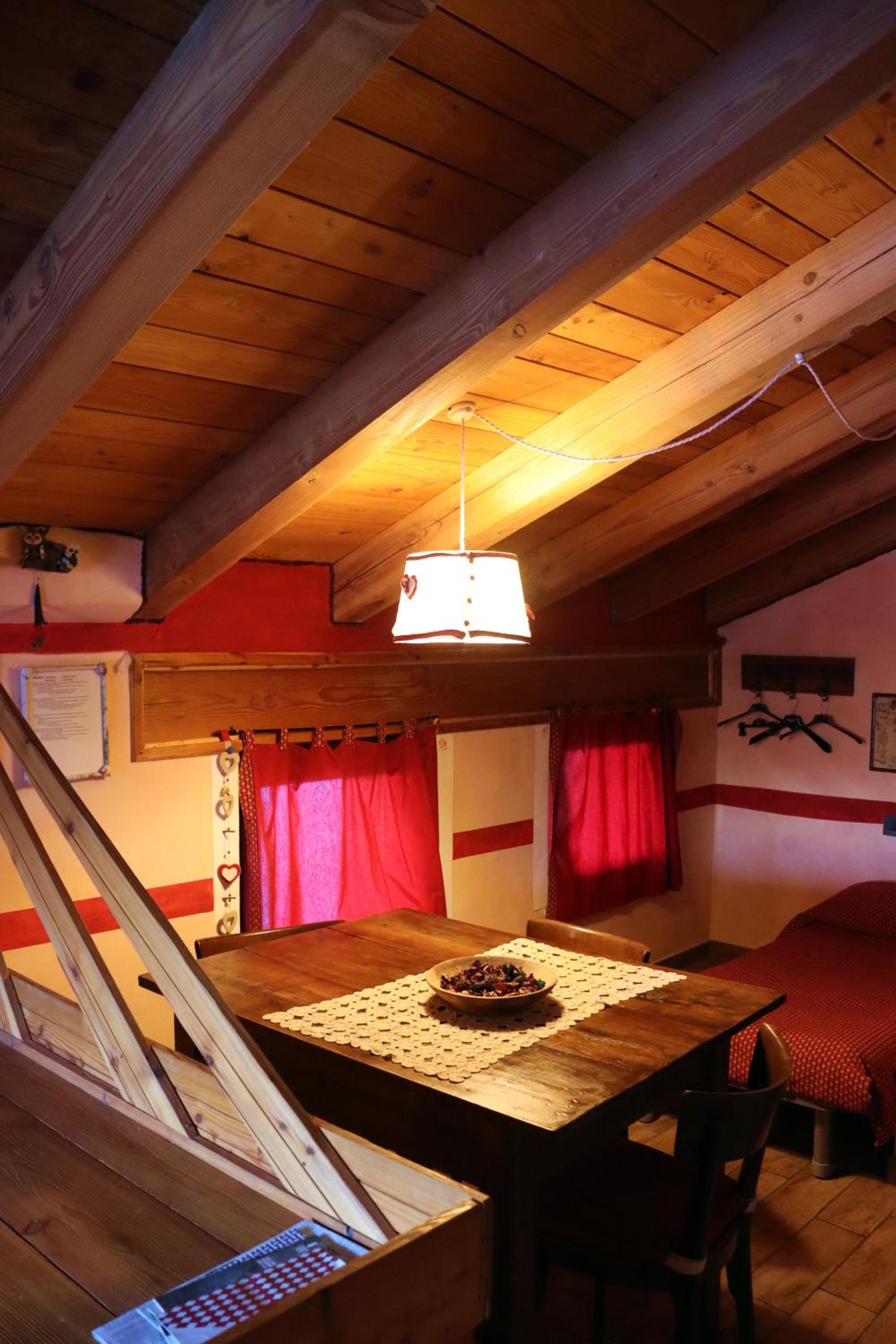 Agriturismo B&B Chèvres à Cheval
