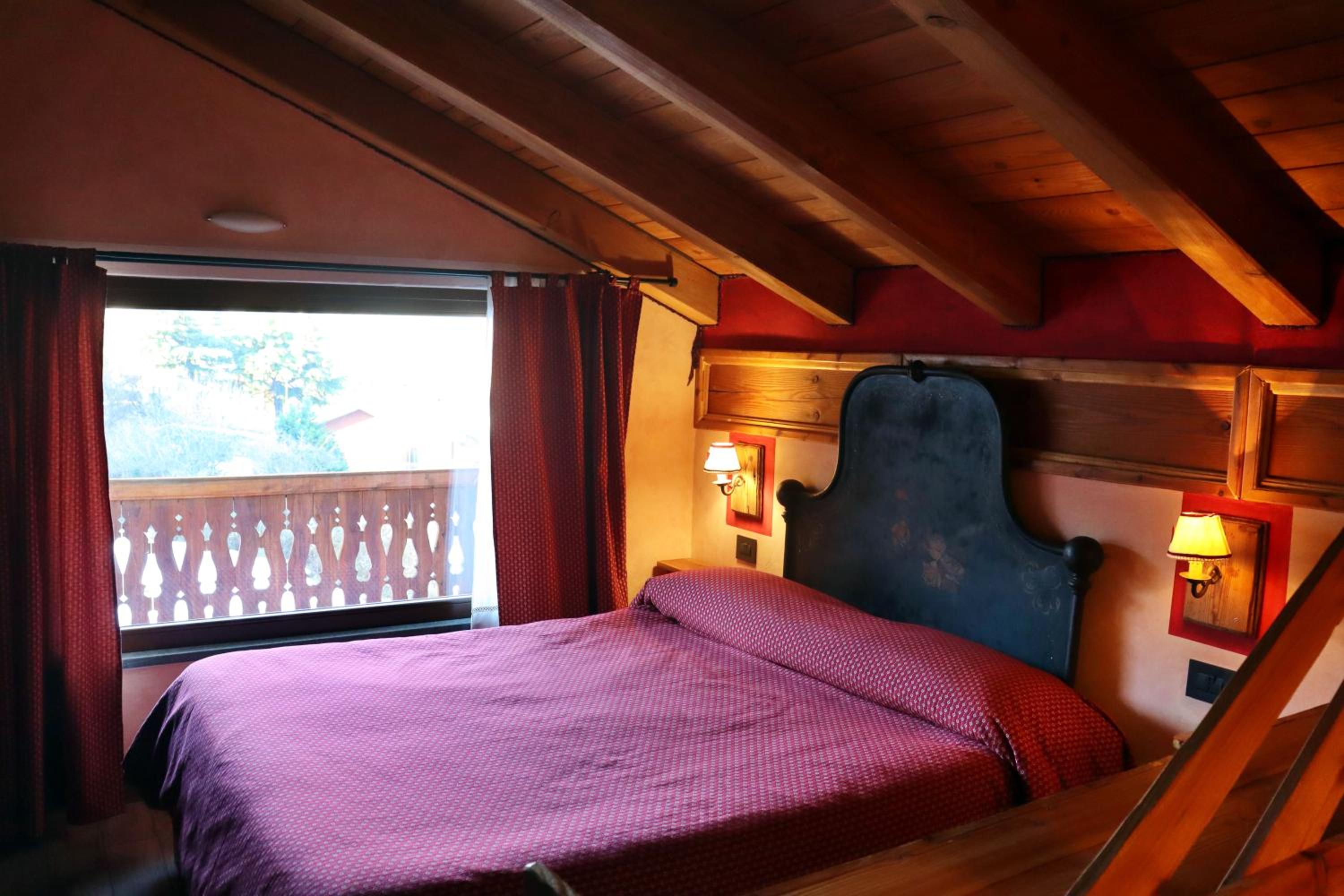 Agriturismo B&B Chèvres à Cheval