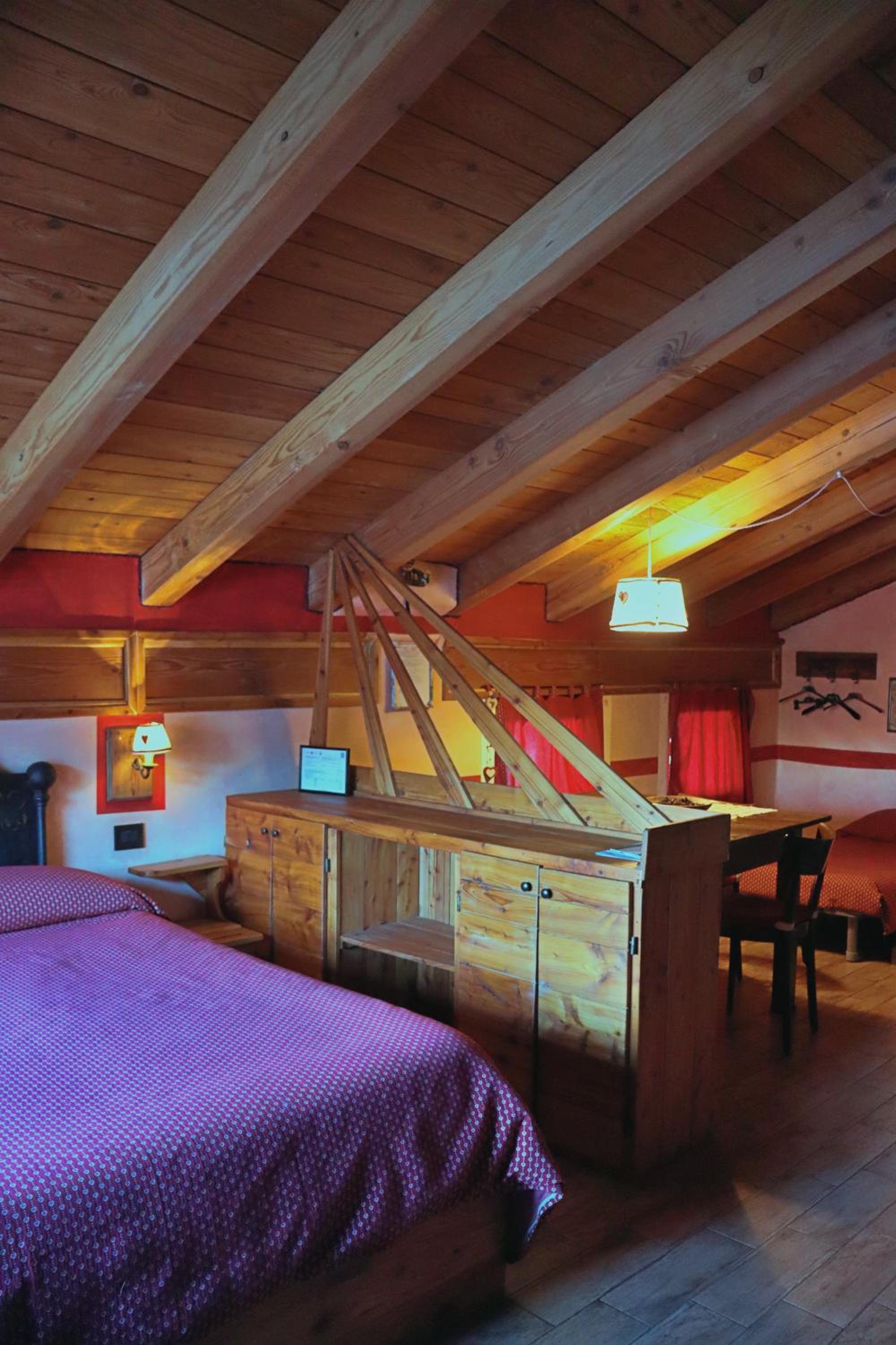 Agriturismo B&B Chèvres à Cheval
