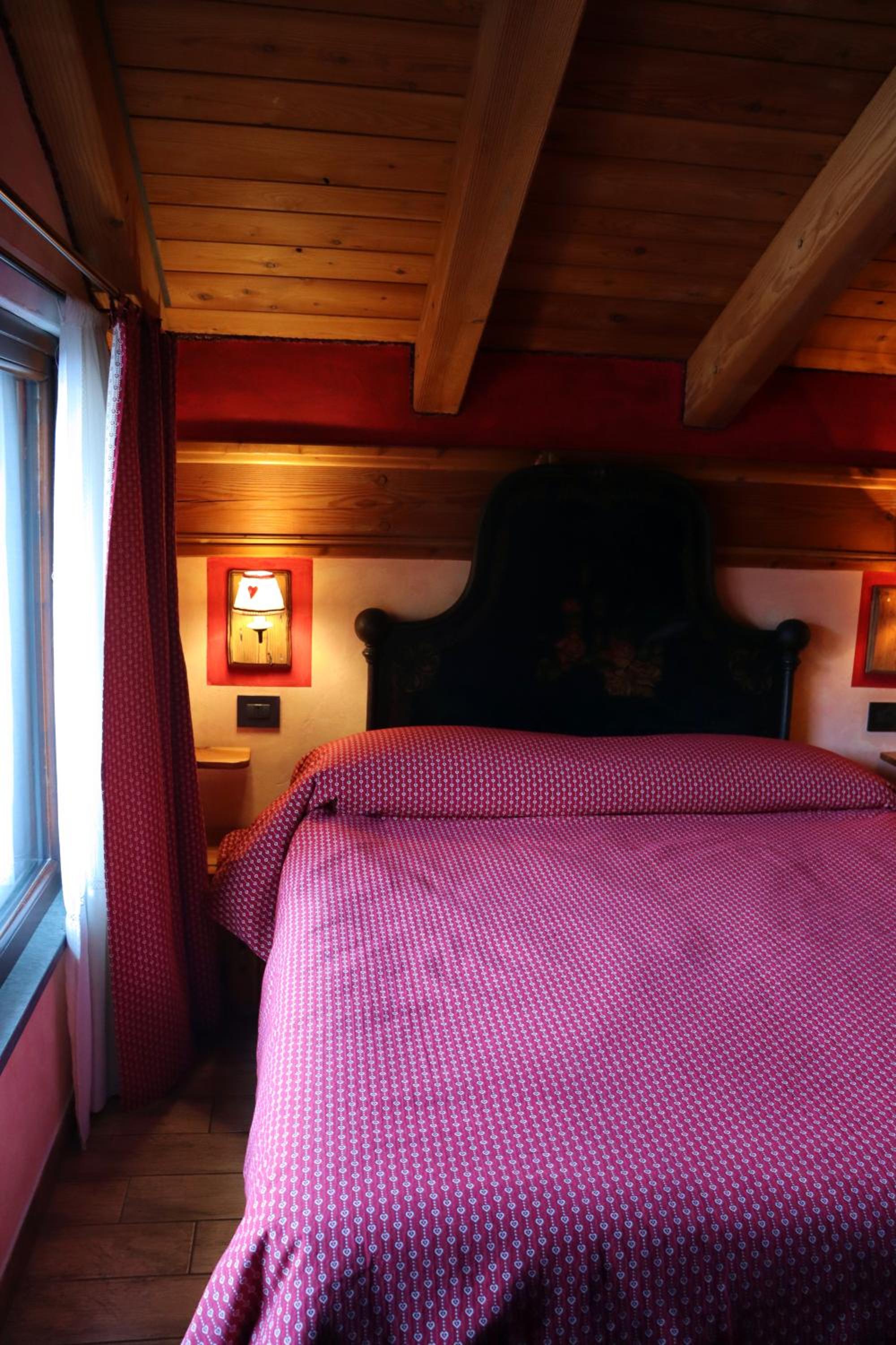 Agriturismo B&B Chèvres à Cheval