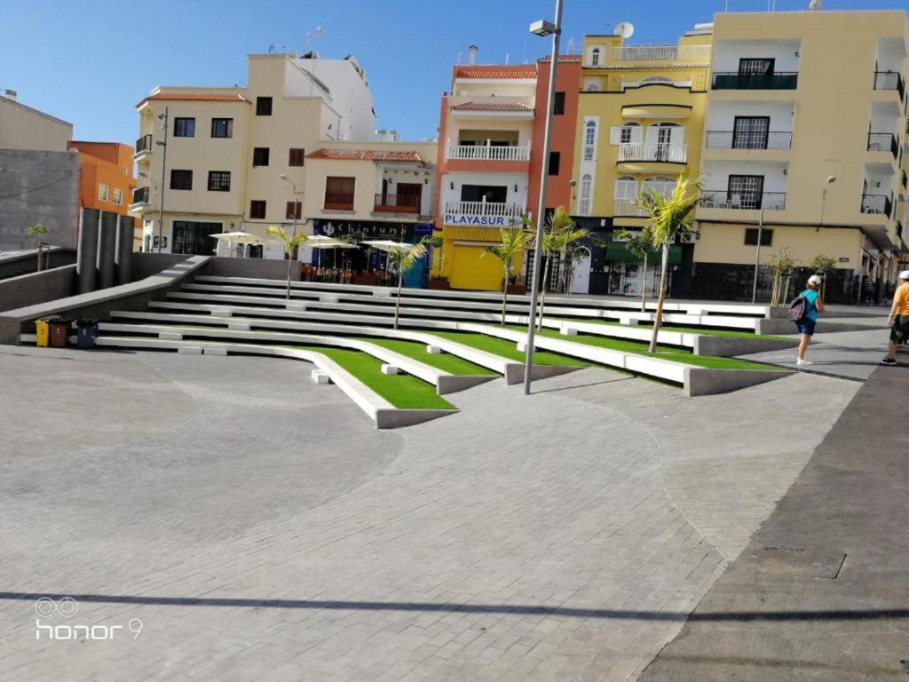 ValMar Apartamento Vista Océano , parking