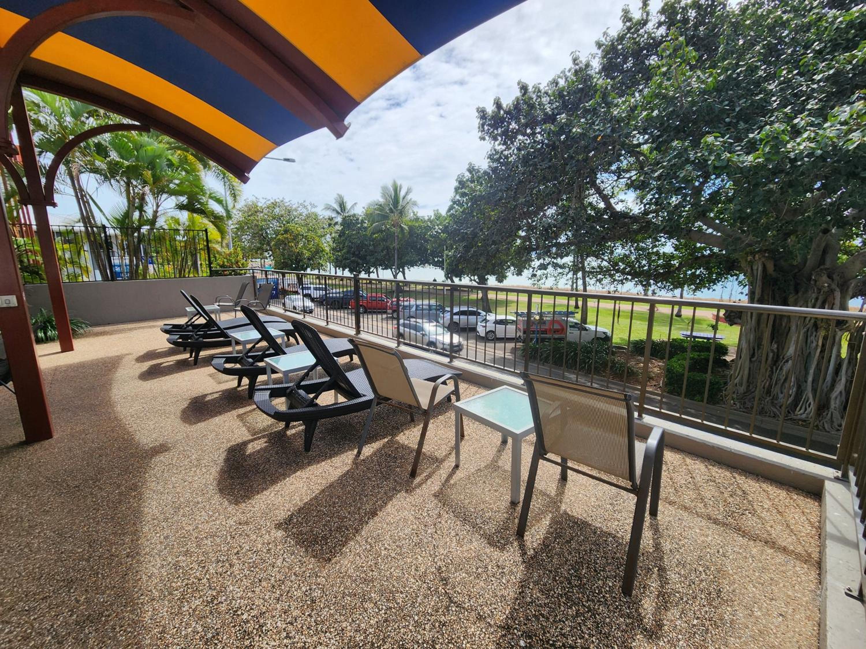 Water View Resort in North Ward