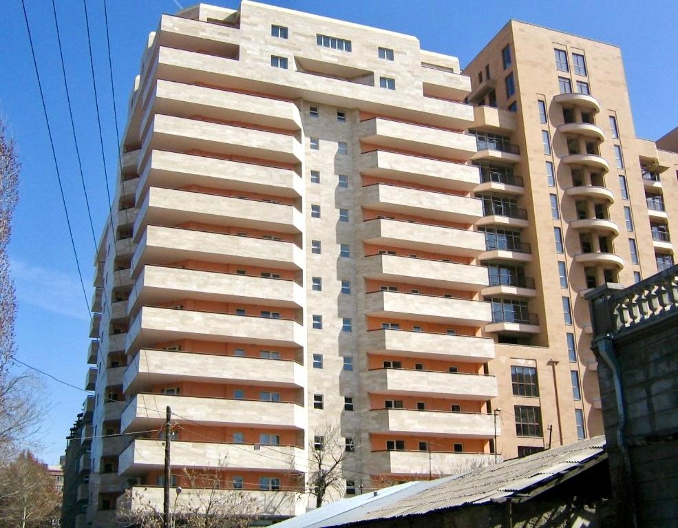 Trend apartments in Yerevan city centre