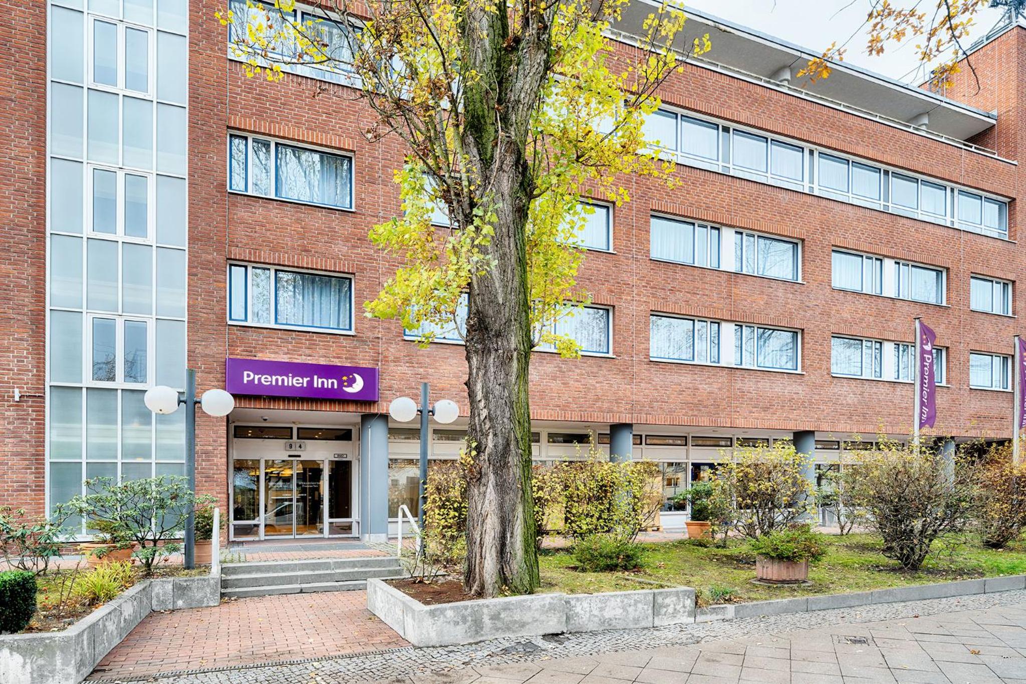 Premier Inn Berlin City Süd — Berlin