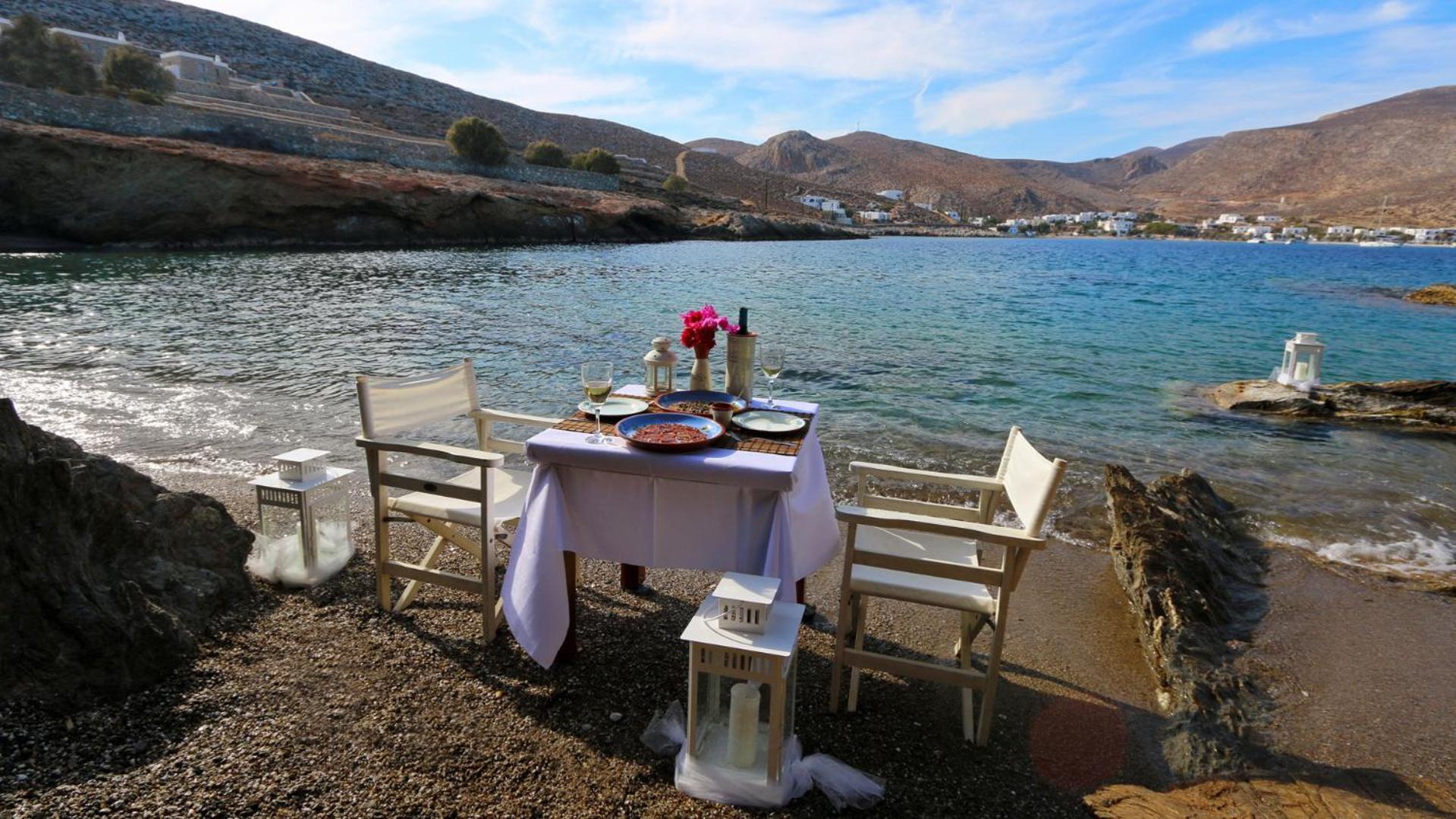 Folegandros Villas