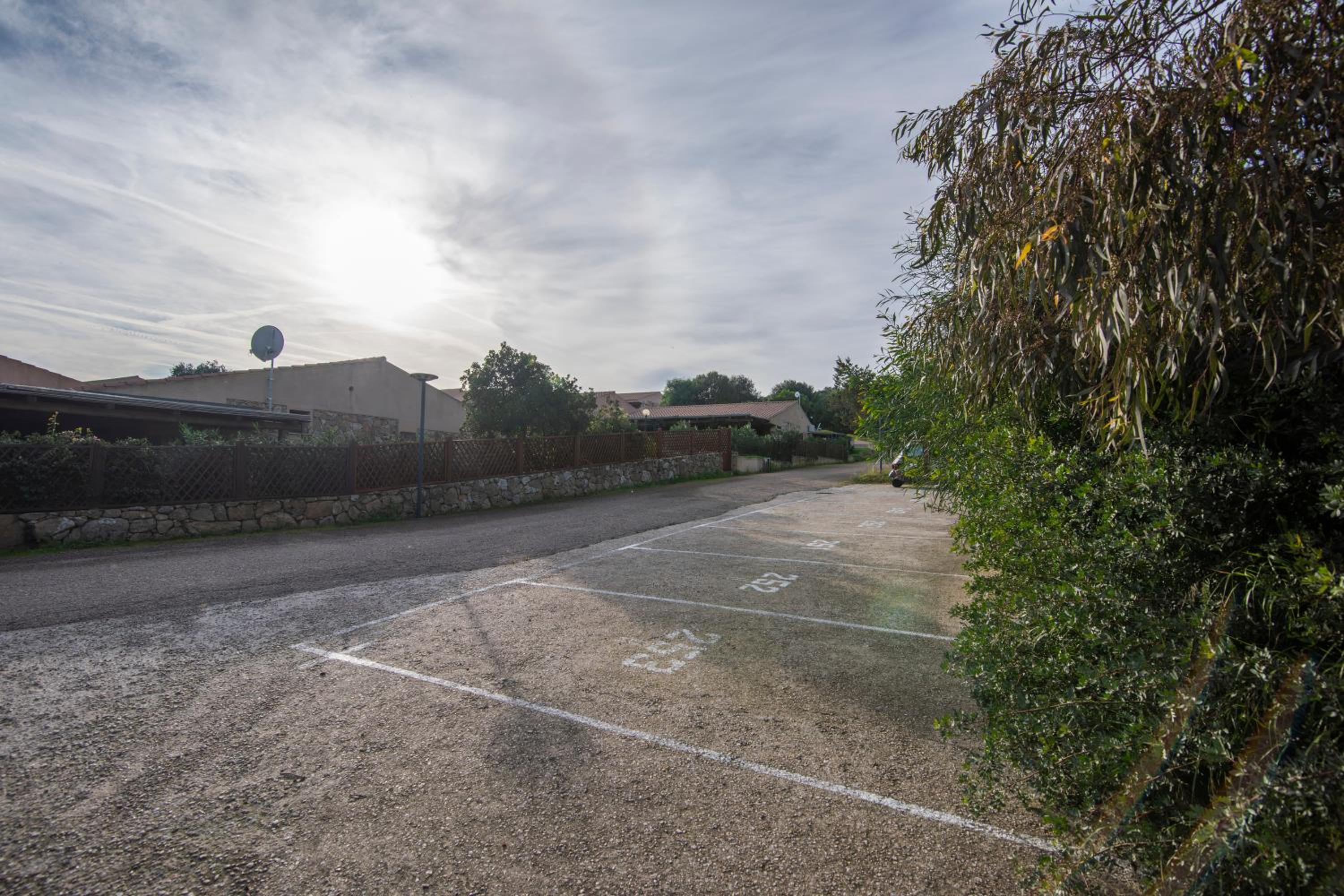 parking