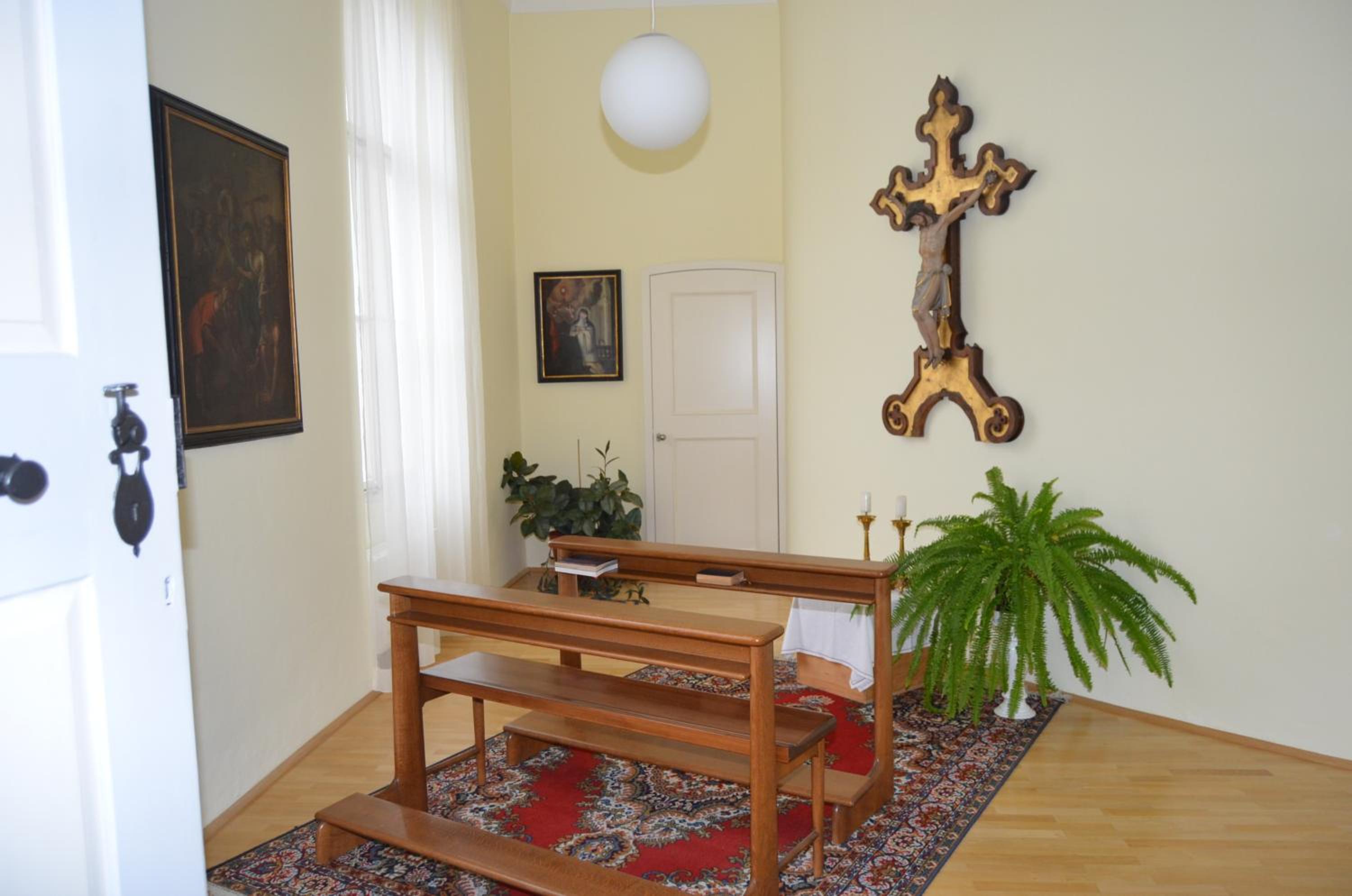Gästehaus im Priesterseminar Salzburg