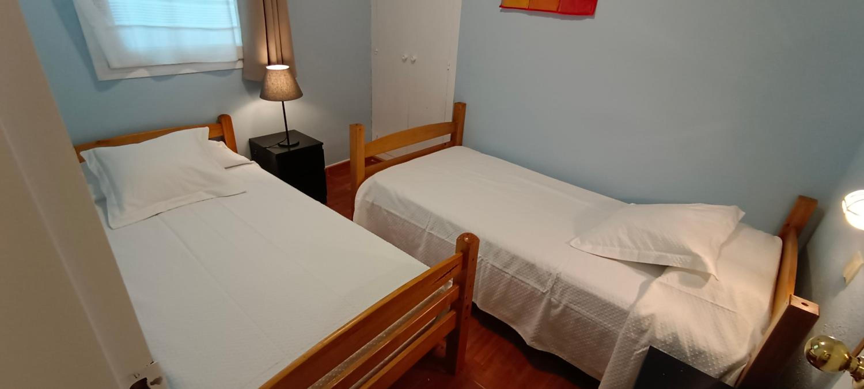 Apartamento a pie de Pistas con Parking Privado