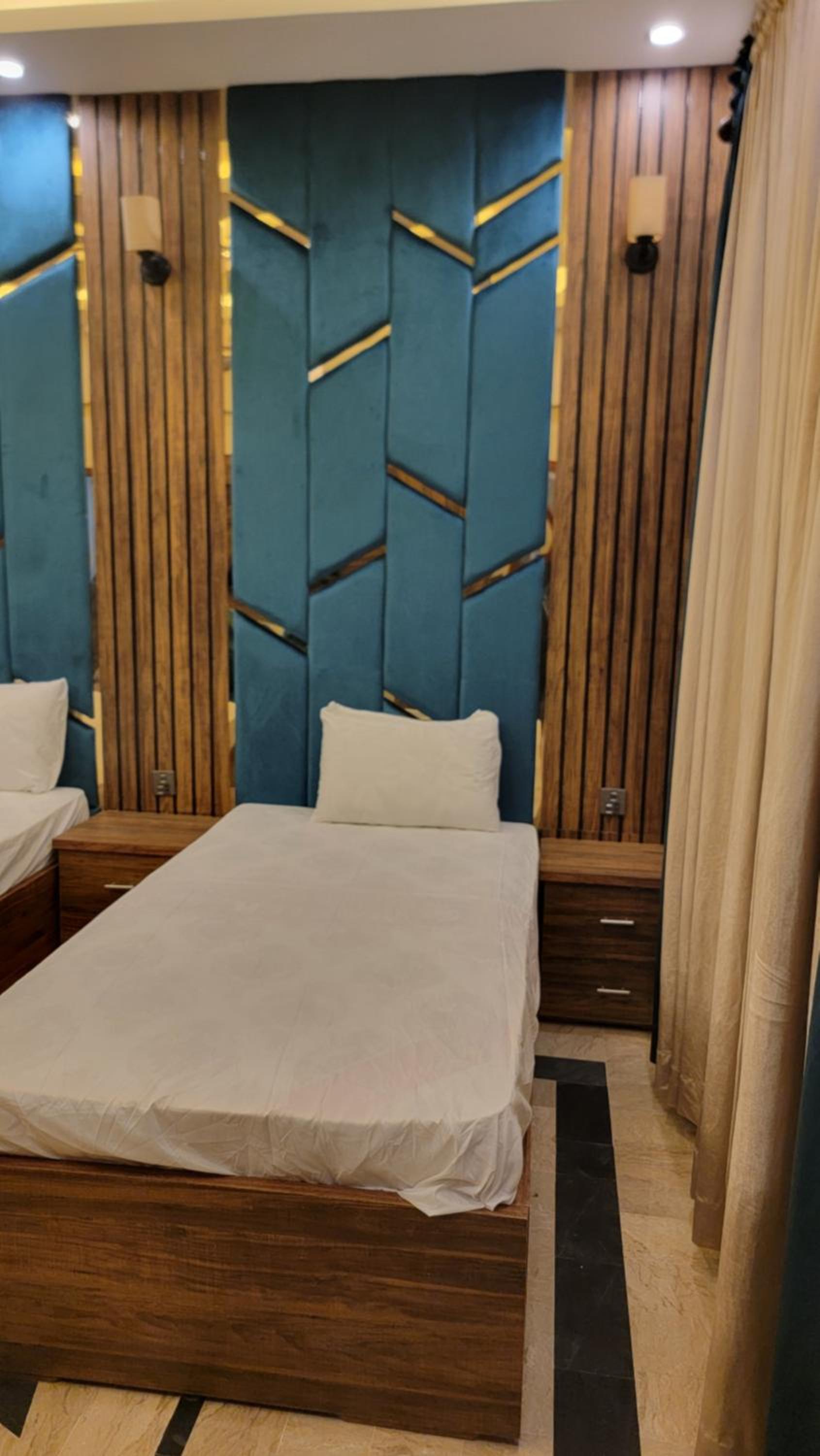 Karachi Guest House Rashid Minhas Rd