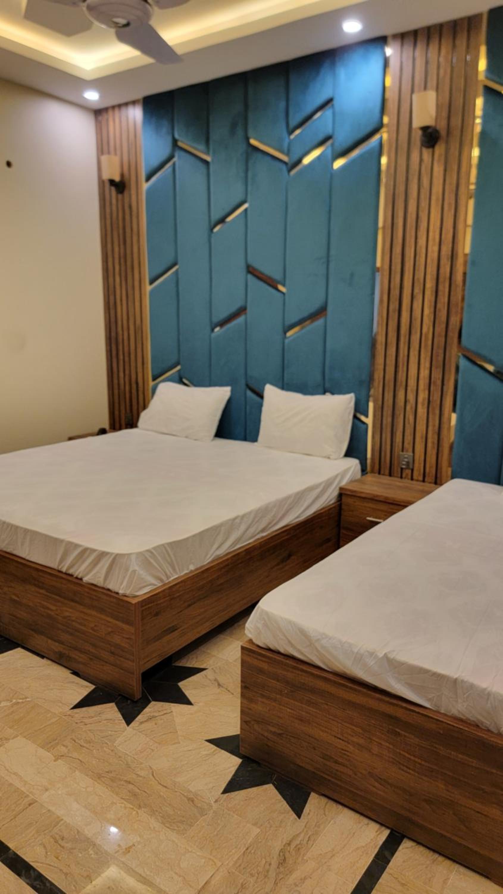 Karachi Guest House Rashid Minhas Rd