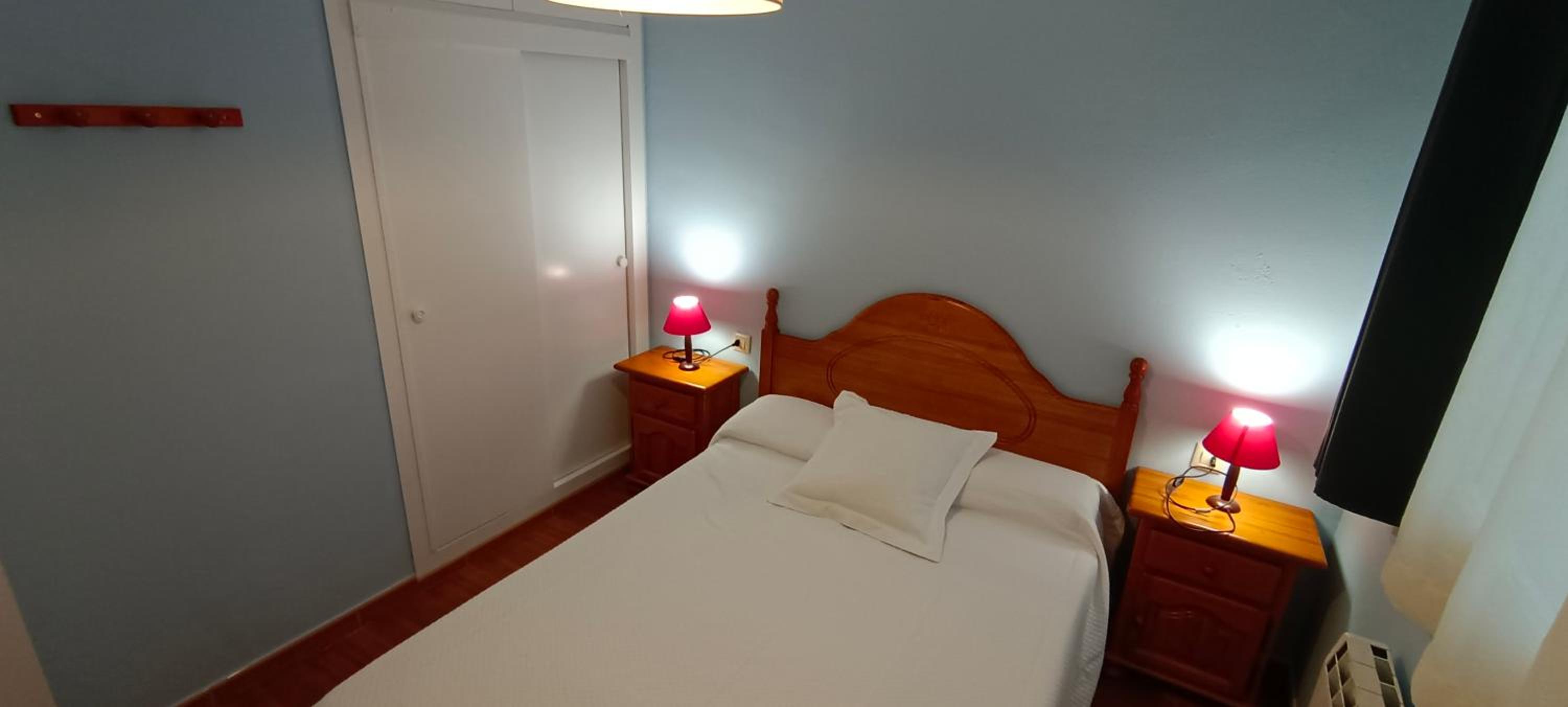 Apartamento a pie de Pistas con Parking Privado