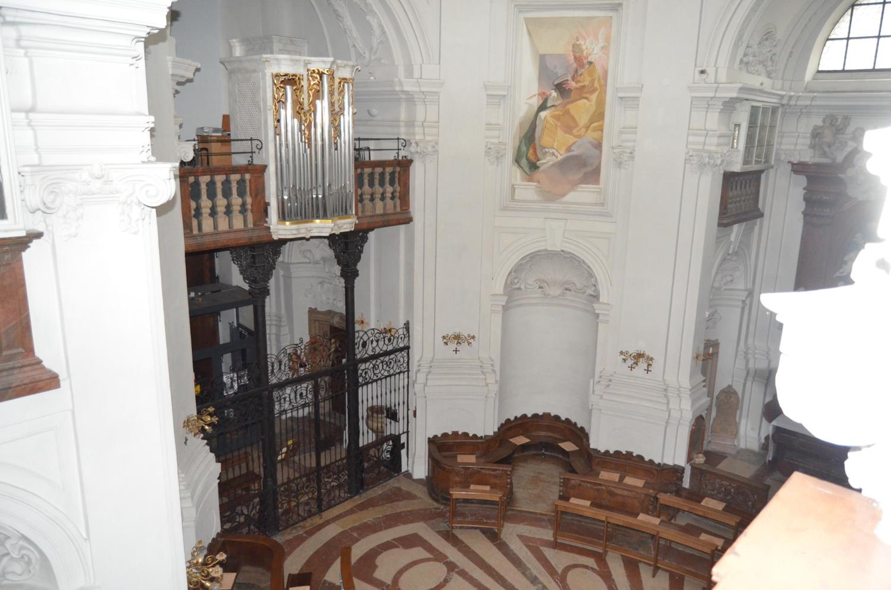 Gästehaus im Priesterseminar Salzburg