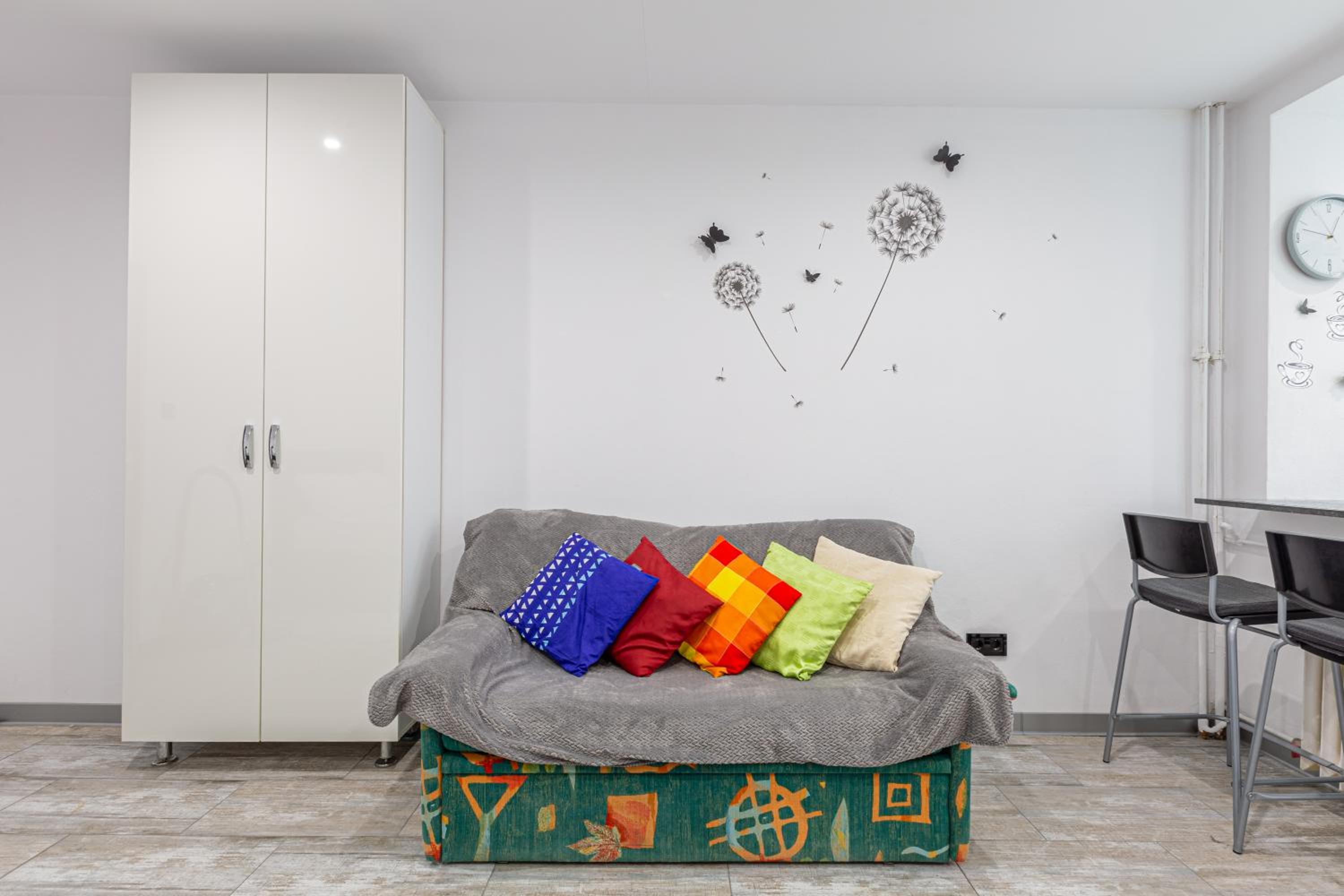 I1 Ultracentral Studio DeLuxe Modern Apartment view 5