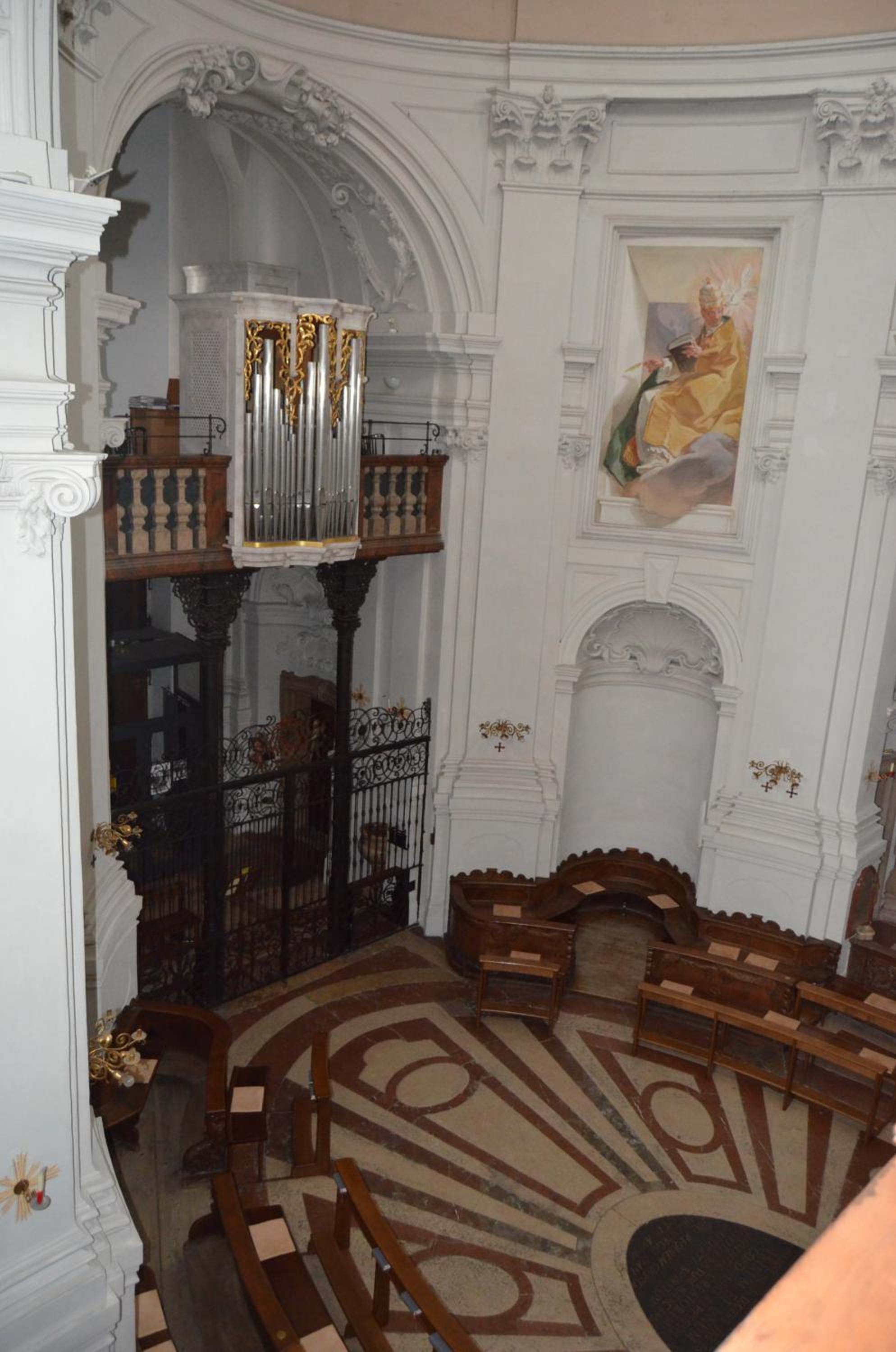 Gästehaus im Priesterseminar Salzburg