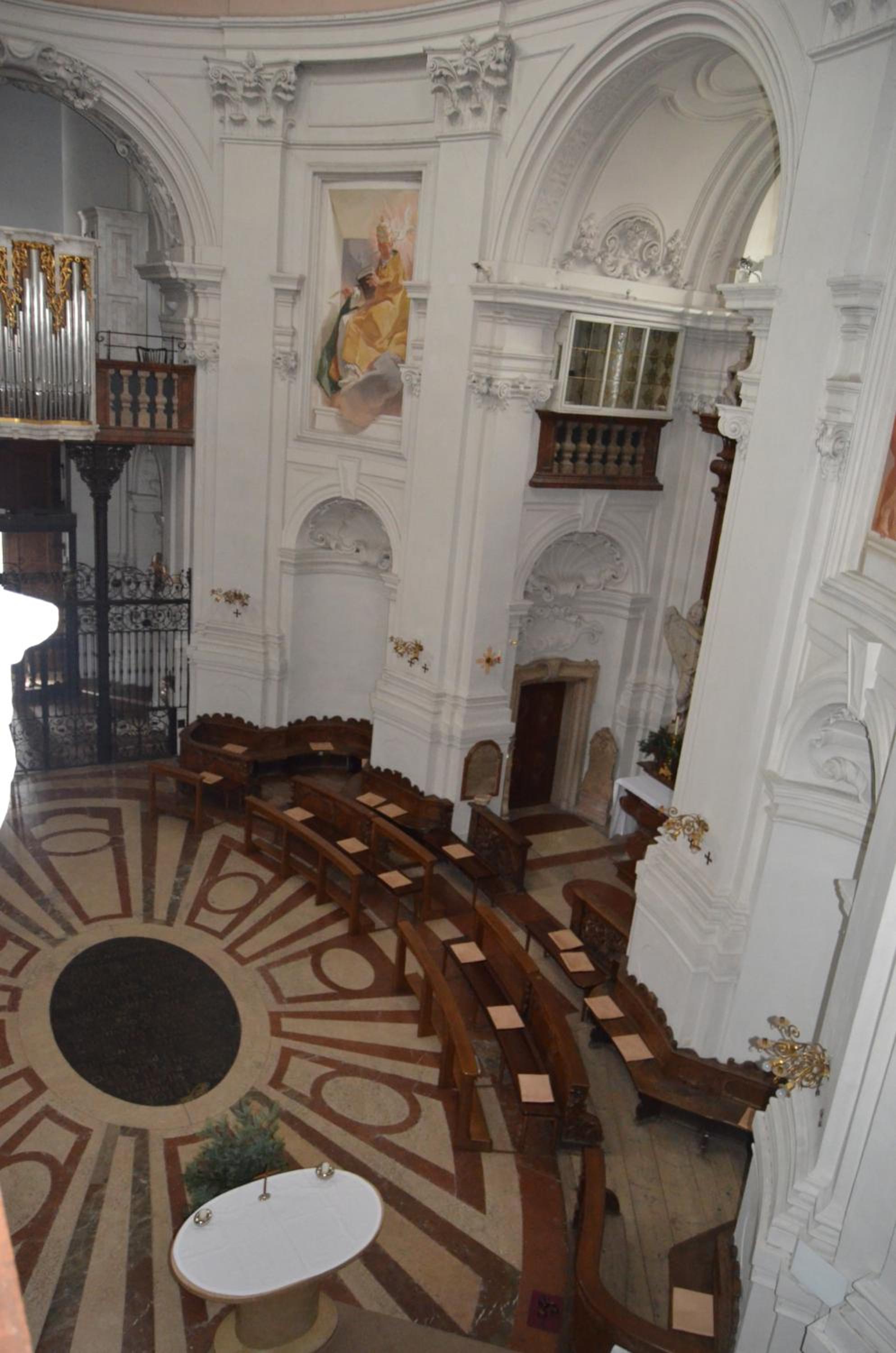 Gästehaus im Priesterseminar Salzburg