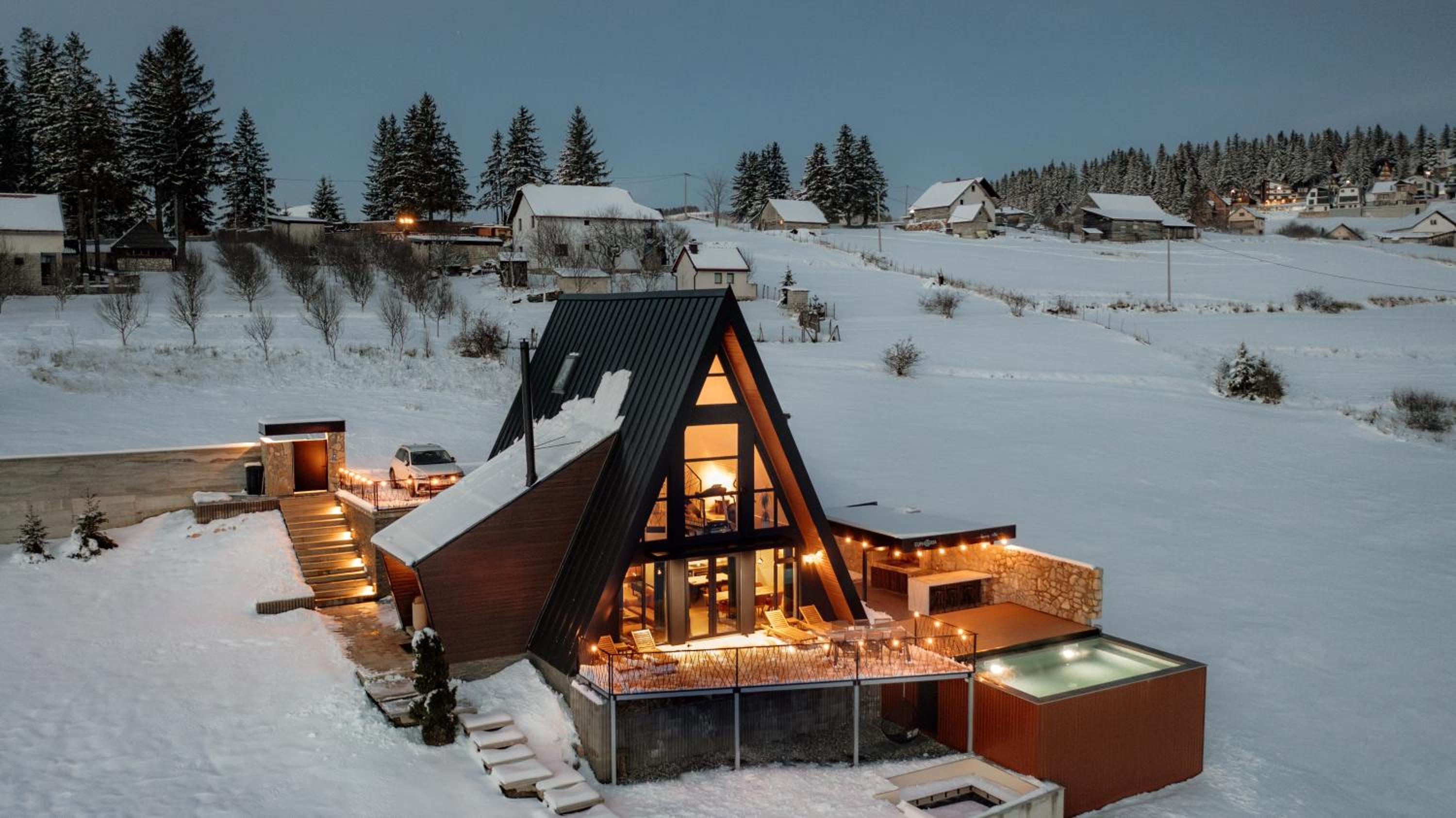 Euphoria - luxury villa