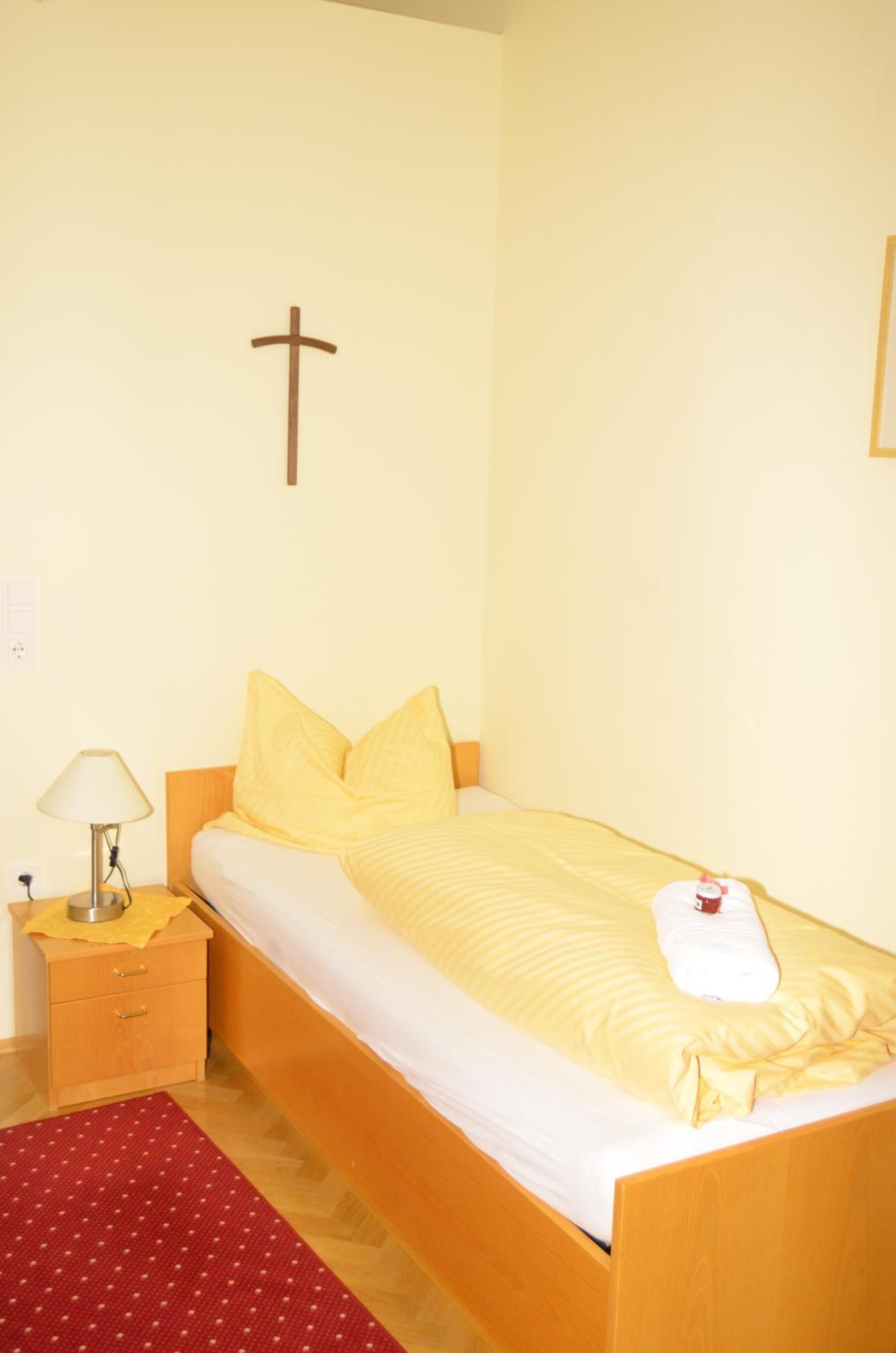 Gästehaus im Priesterseminar Salzburg