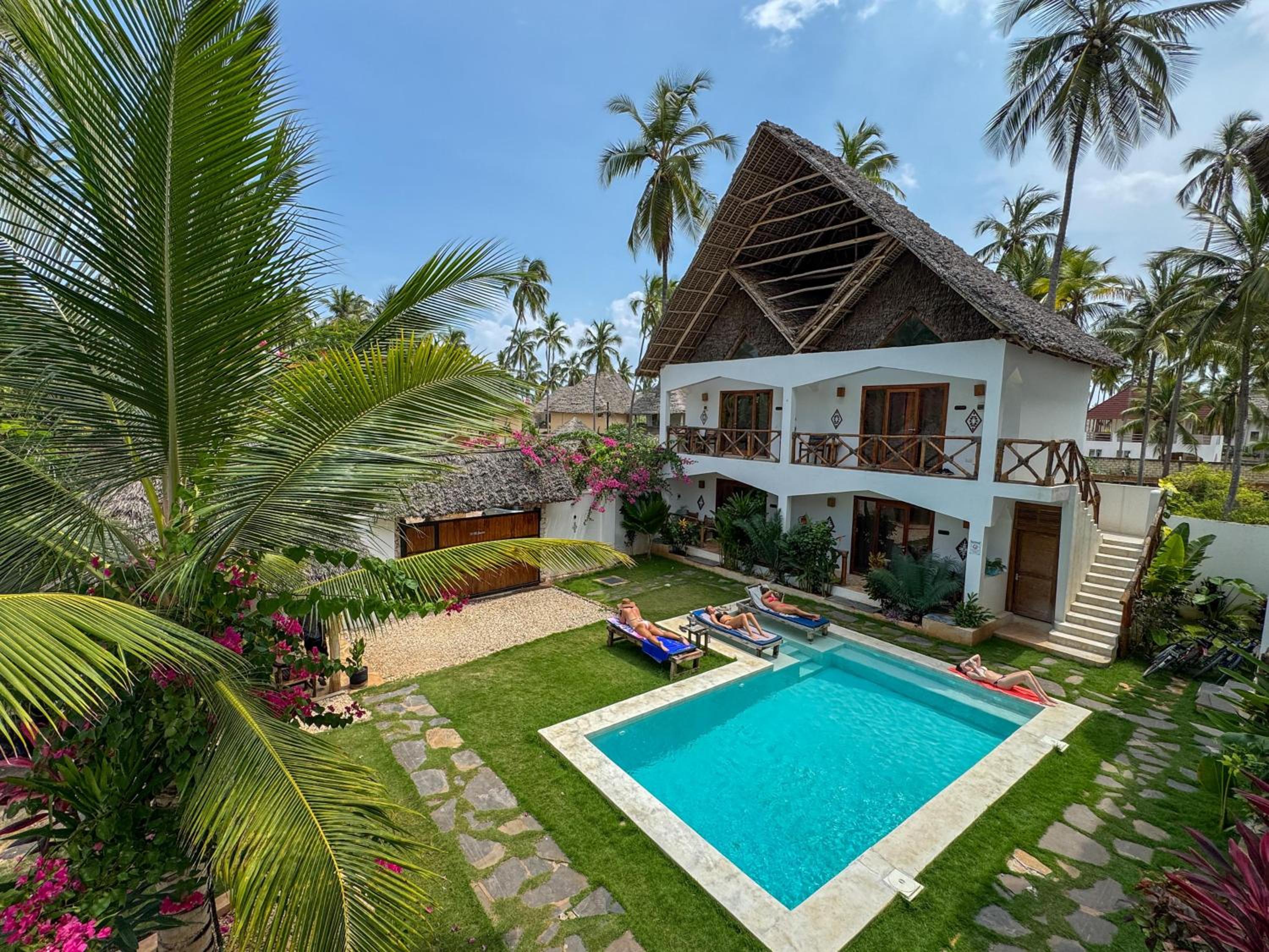 Mambo Cabana view 2