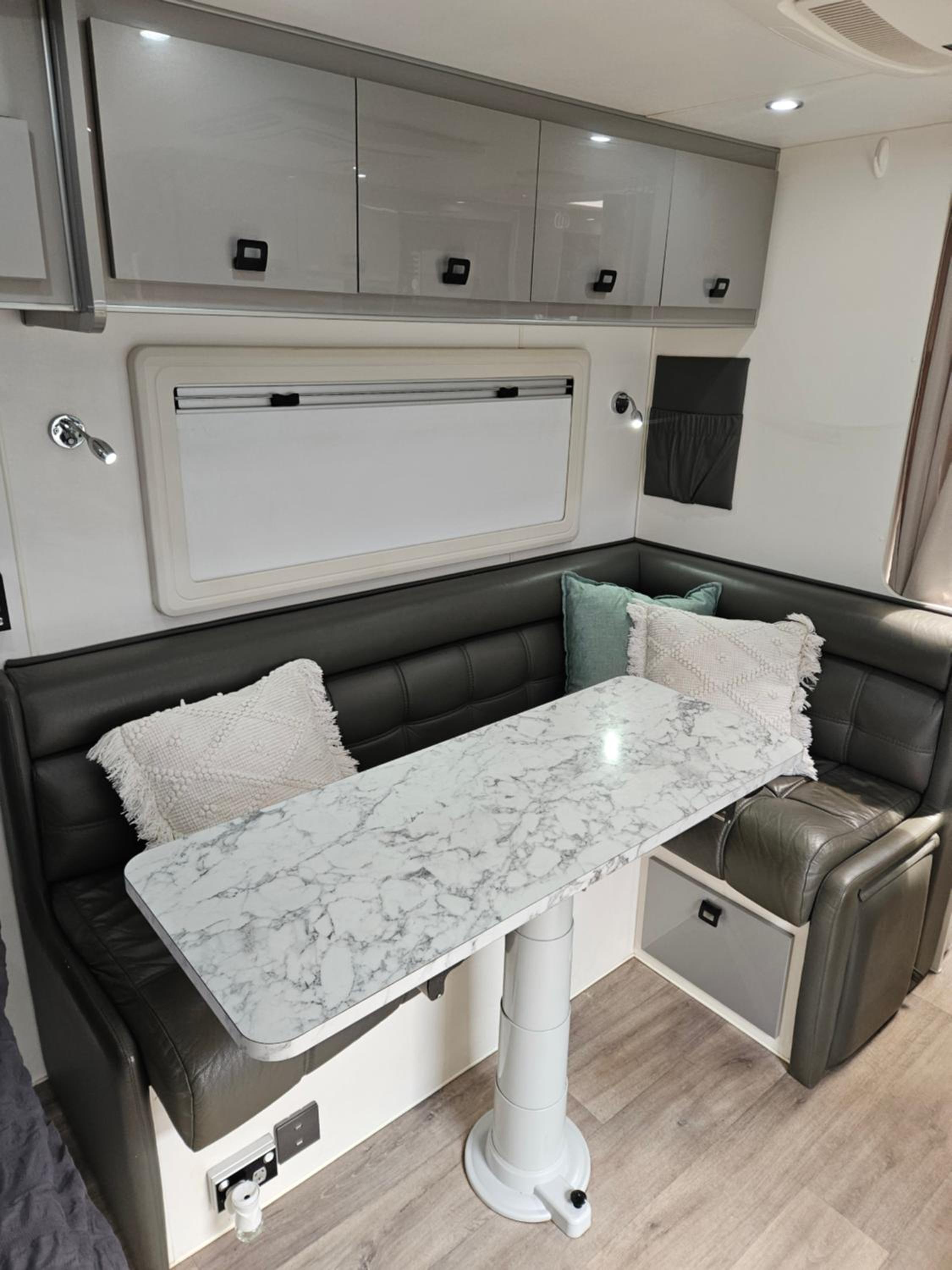 Kimberley Caravan Stay