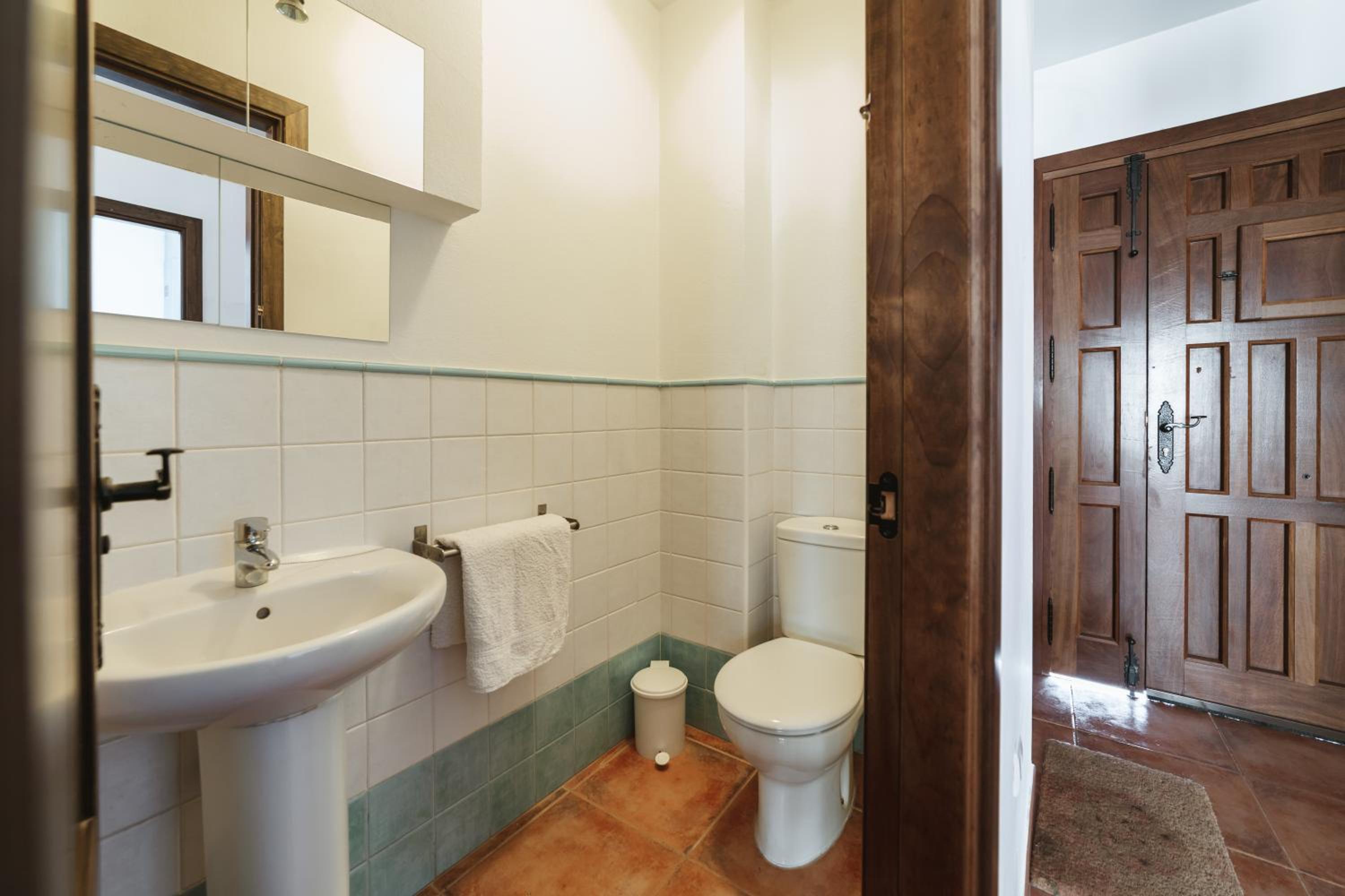 Casa Higuera de la Sierra