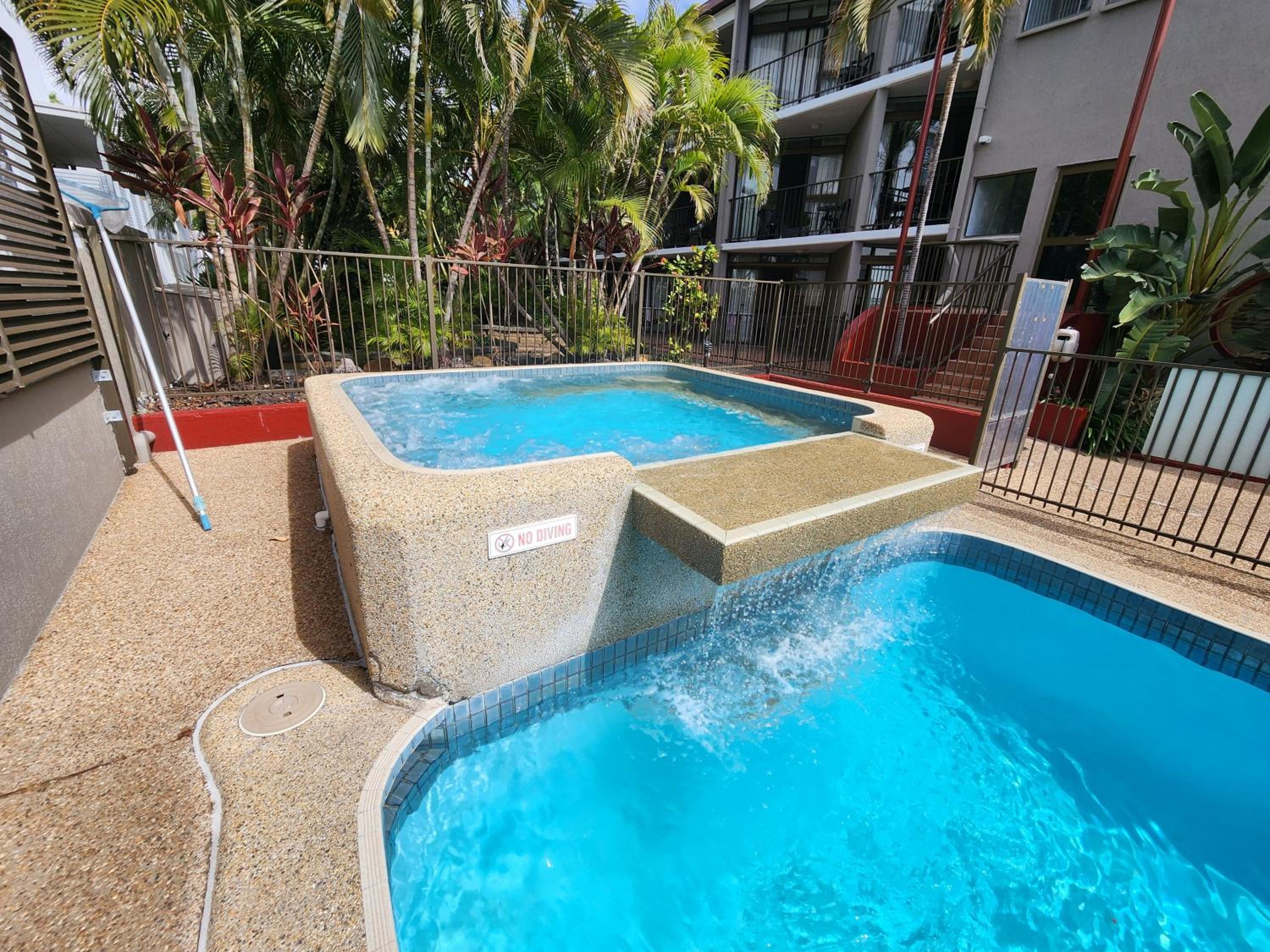 Water View Resort in North Ward