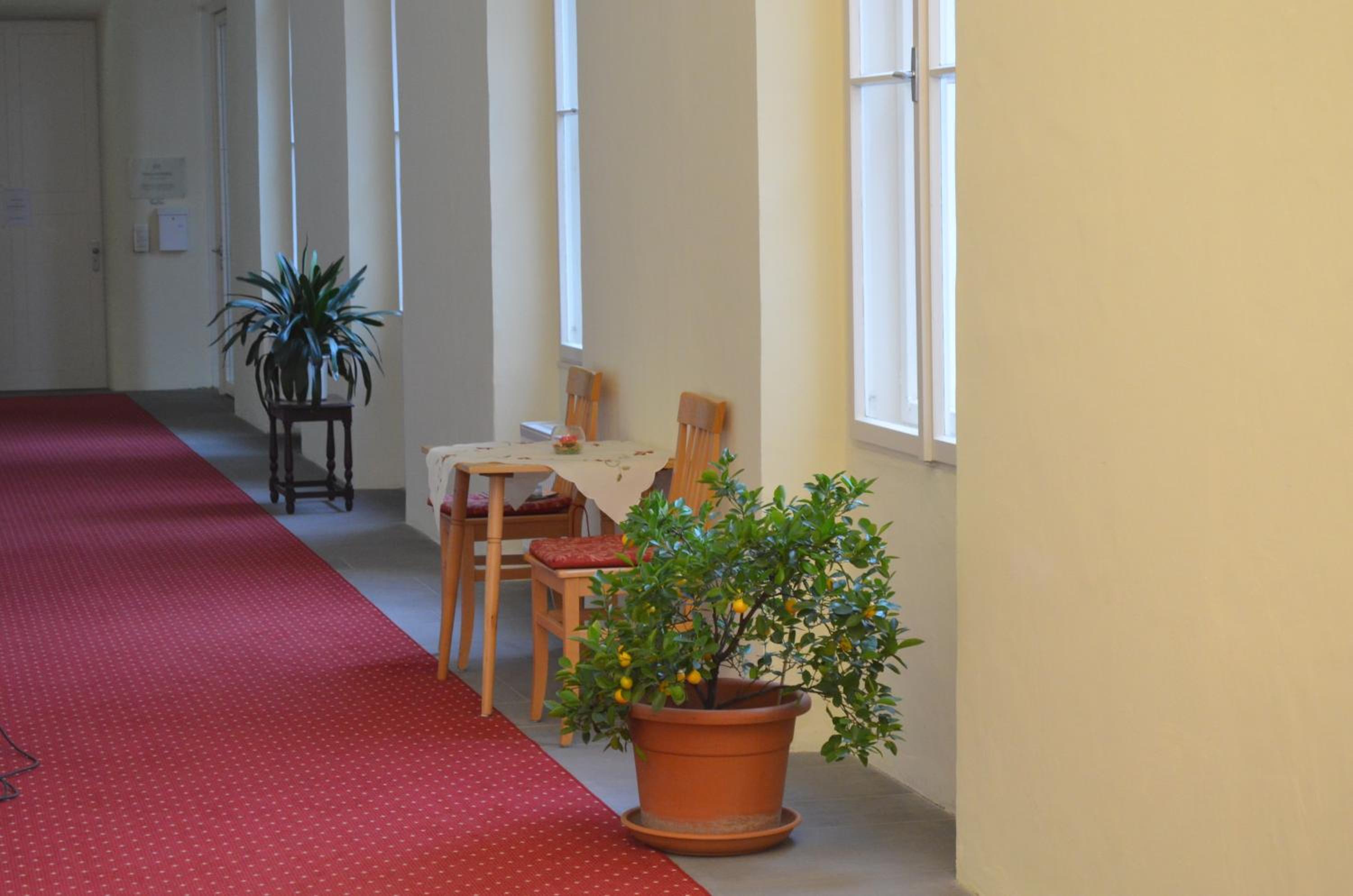 Gästehaus im Priesterseminar Salzburg