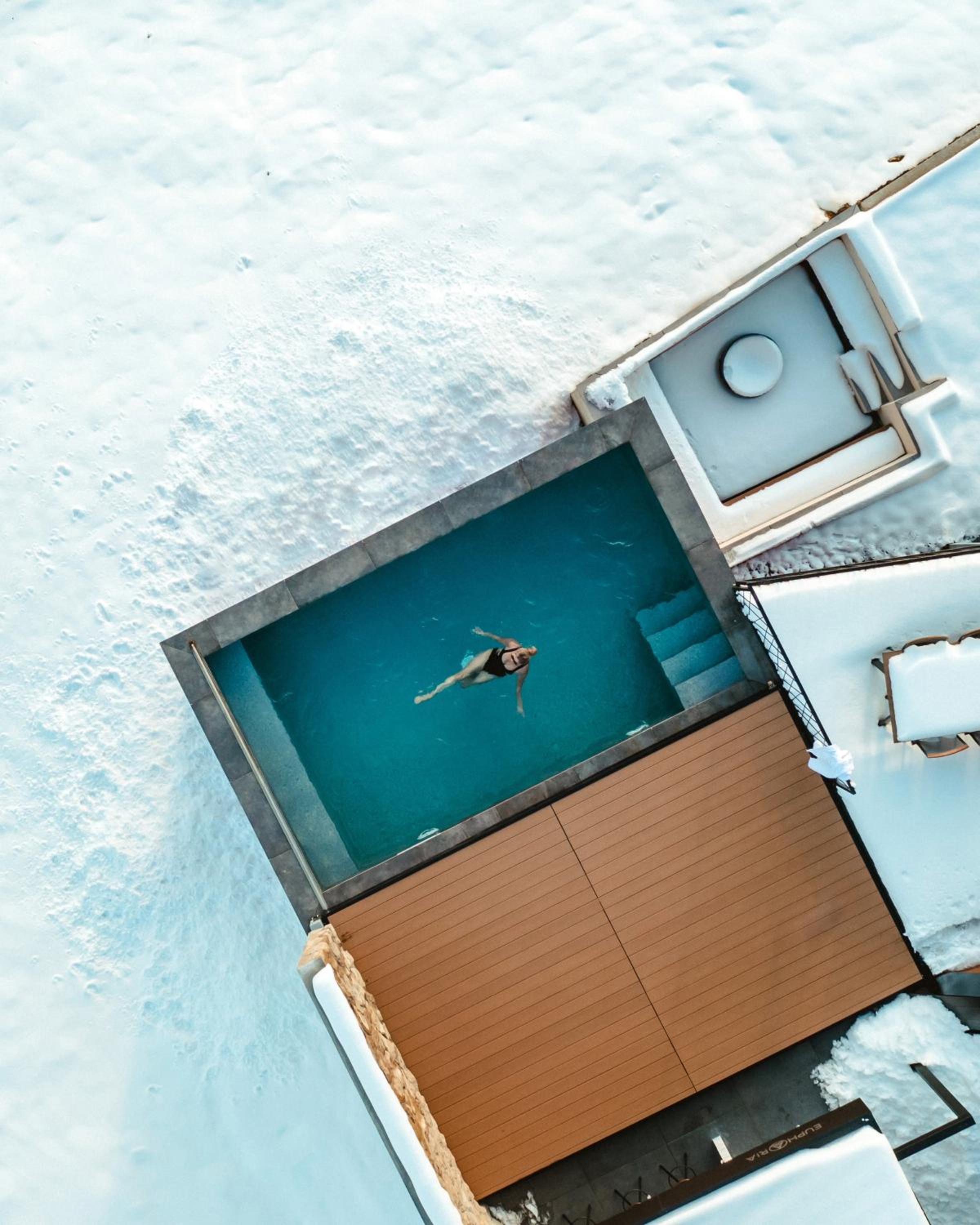 Euphoria - luxury villa