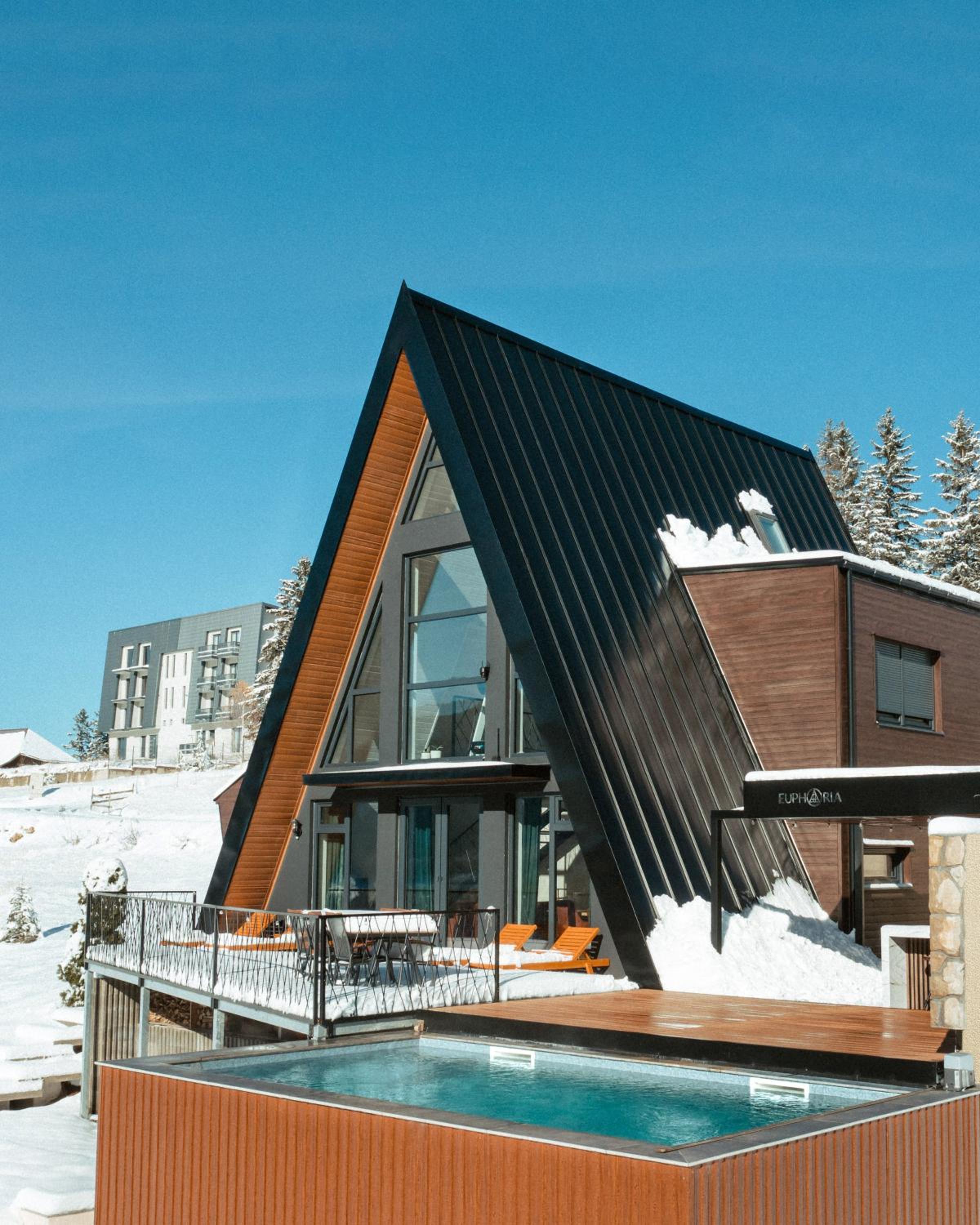 Euphoria - luxury villa