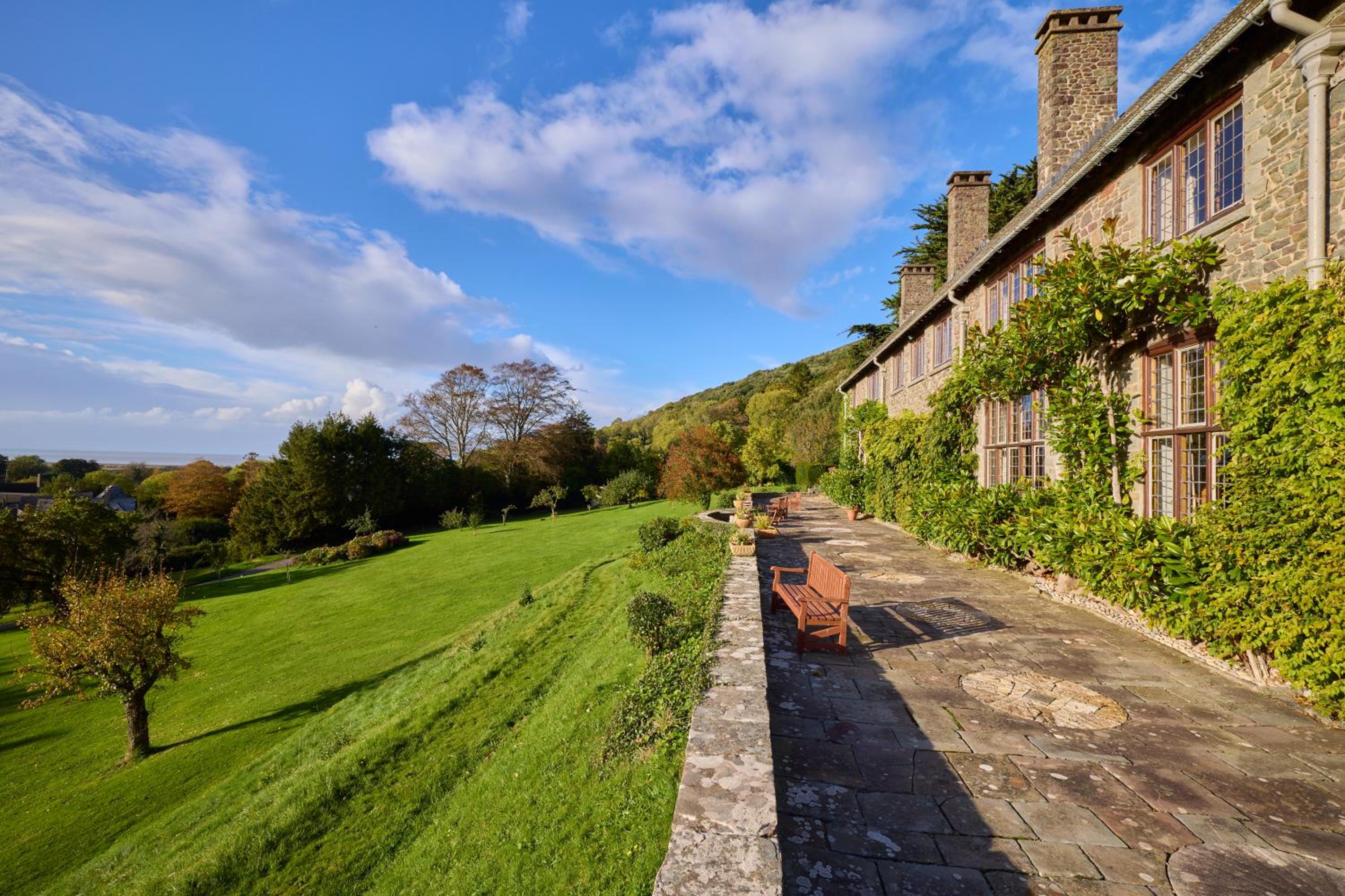 Bossington Bunkhouse