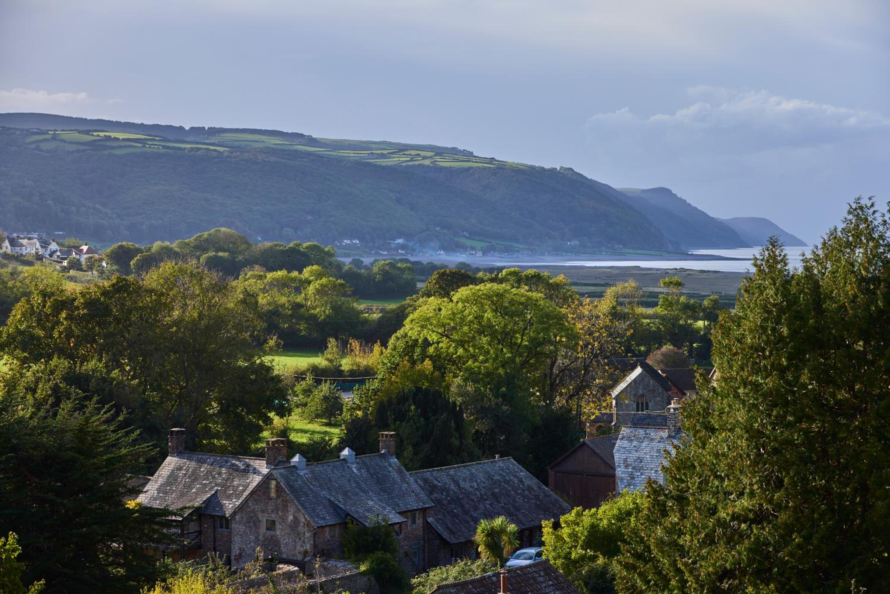 Bossington Bunkhouse