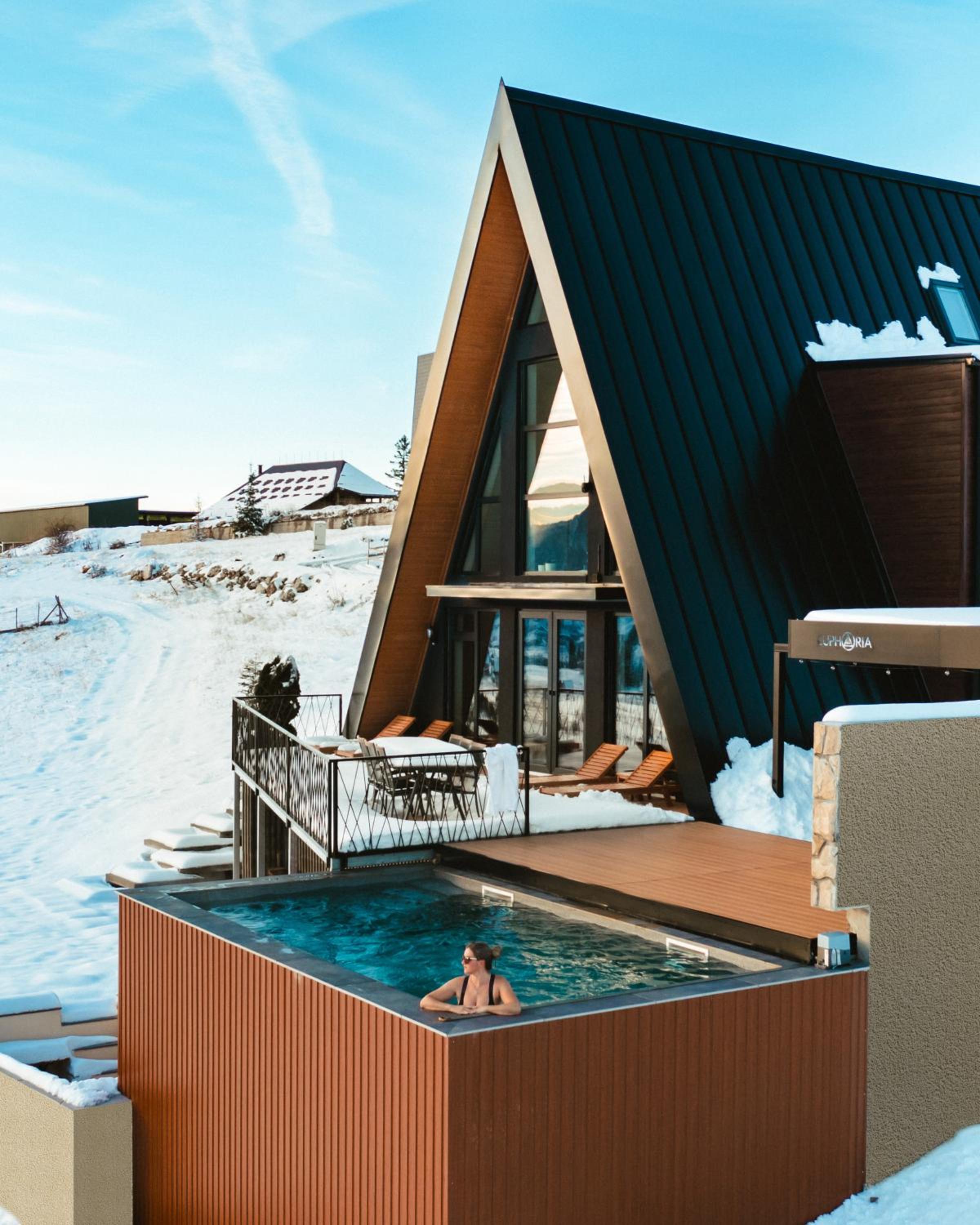 Euphoria - luxury villa