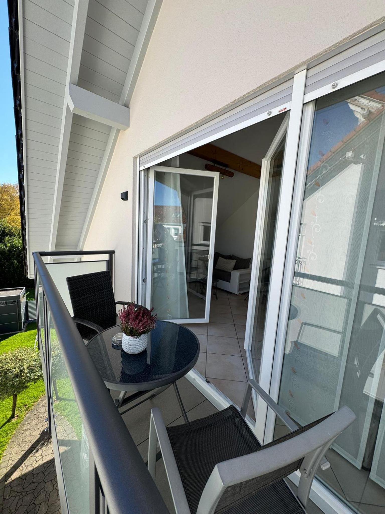 Ferienwohnung Blumenfeld
