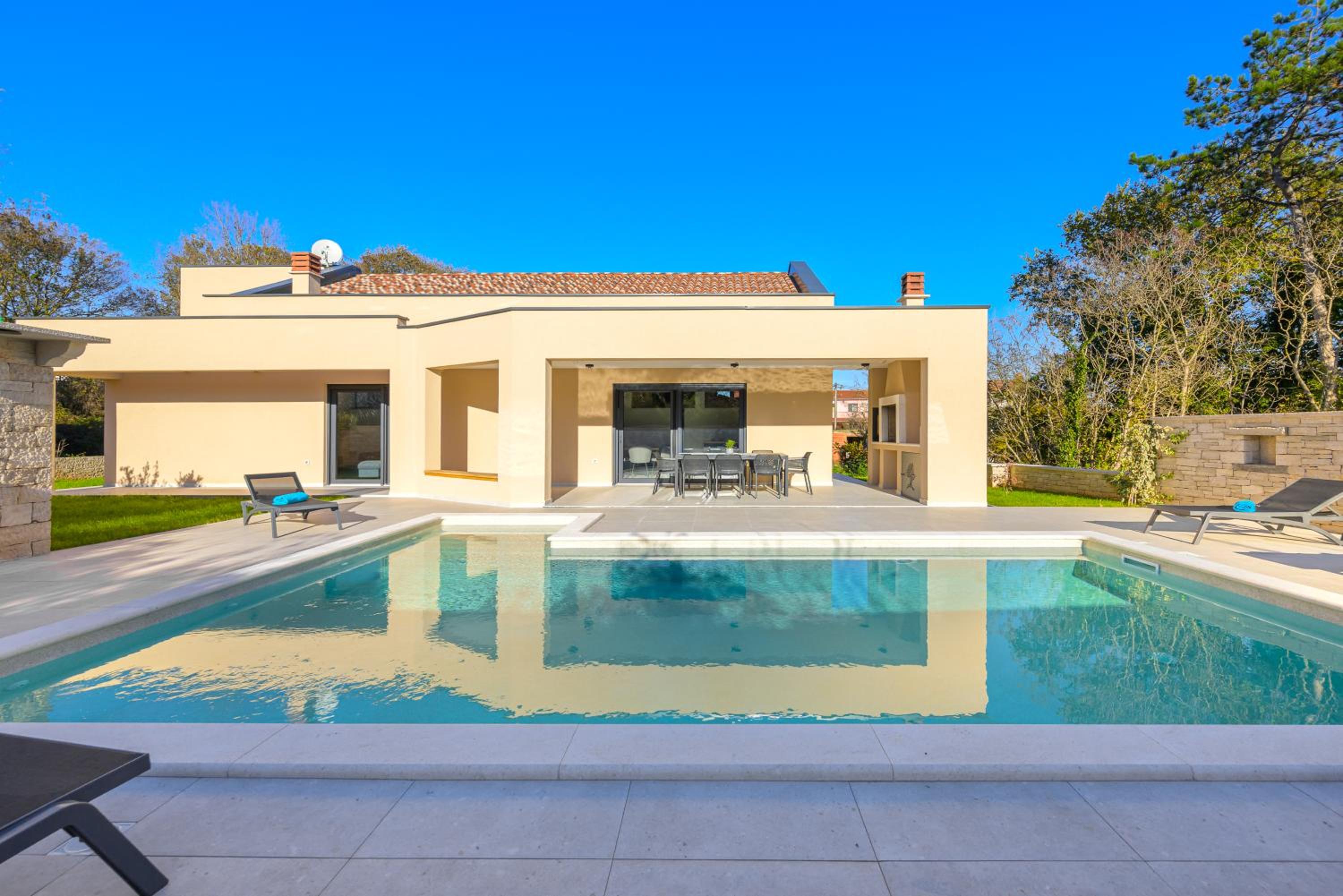 Villa Giulia by IstriaLux view 3
